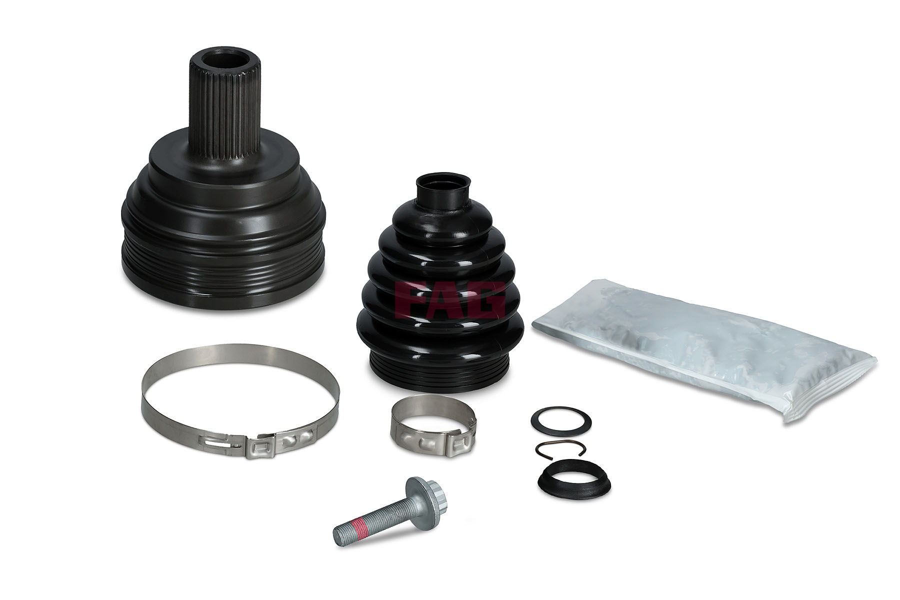 SCHAEFFLER FAG Ledsæt, drivaksel 771033930 for AUDI VW