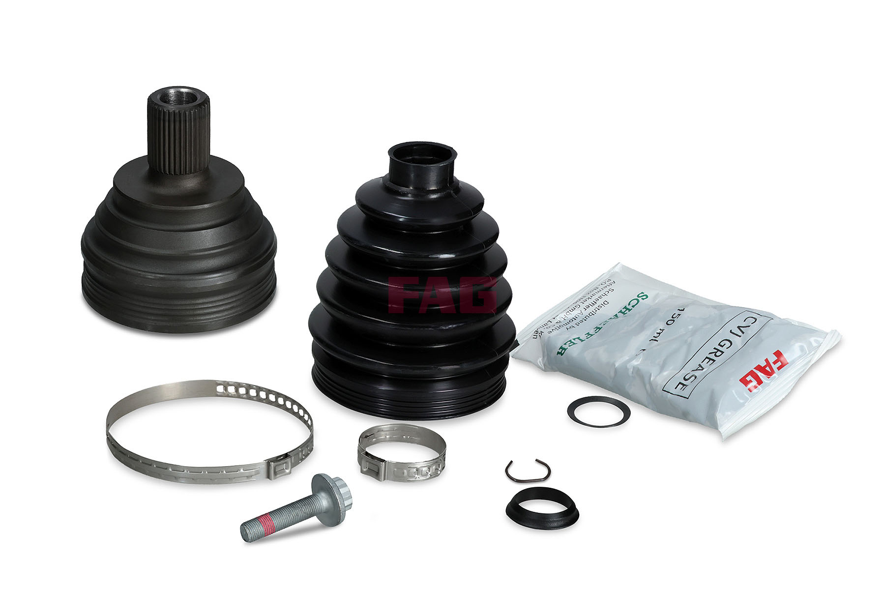 SCHAEFFLER FAG Ledsæt, drivaksel 771034430 for VW