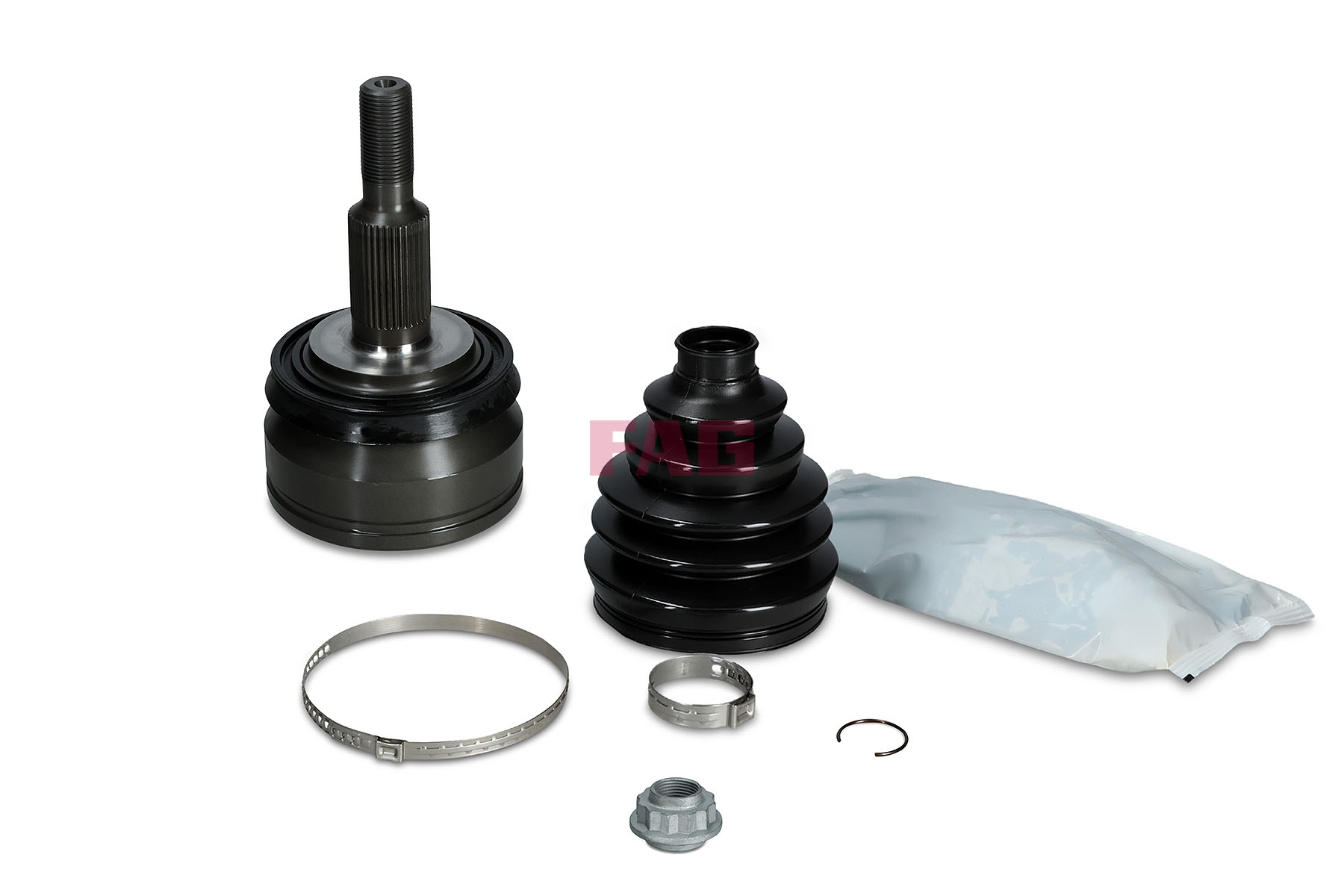 SCHAEFFLER FAG Ledsæt, drivaksel 771047730 for VW