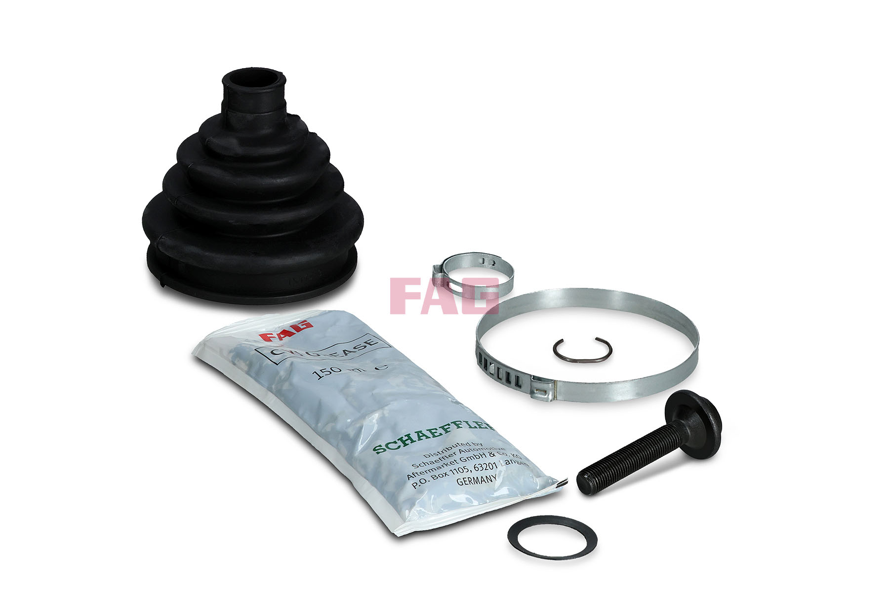 SCHAEFFLER FAG Drivaksel Manchetsæt 772023630 for AUDI