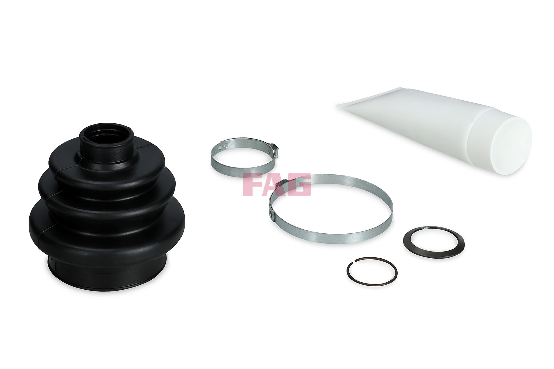 SCHAEFFLER FAG Drivaksel Manchetsæt 772025130 for FORD VW