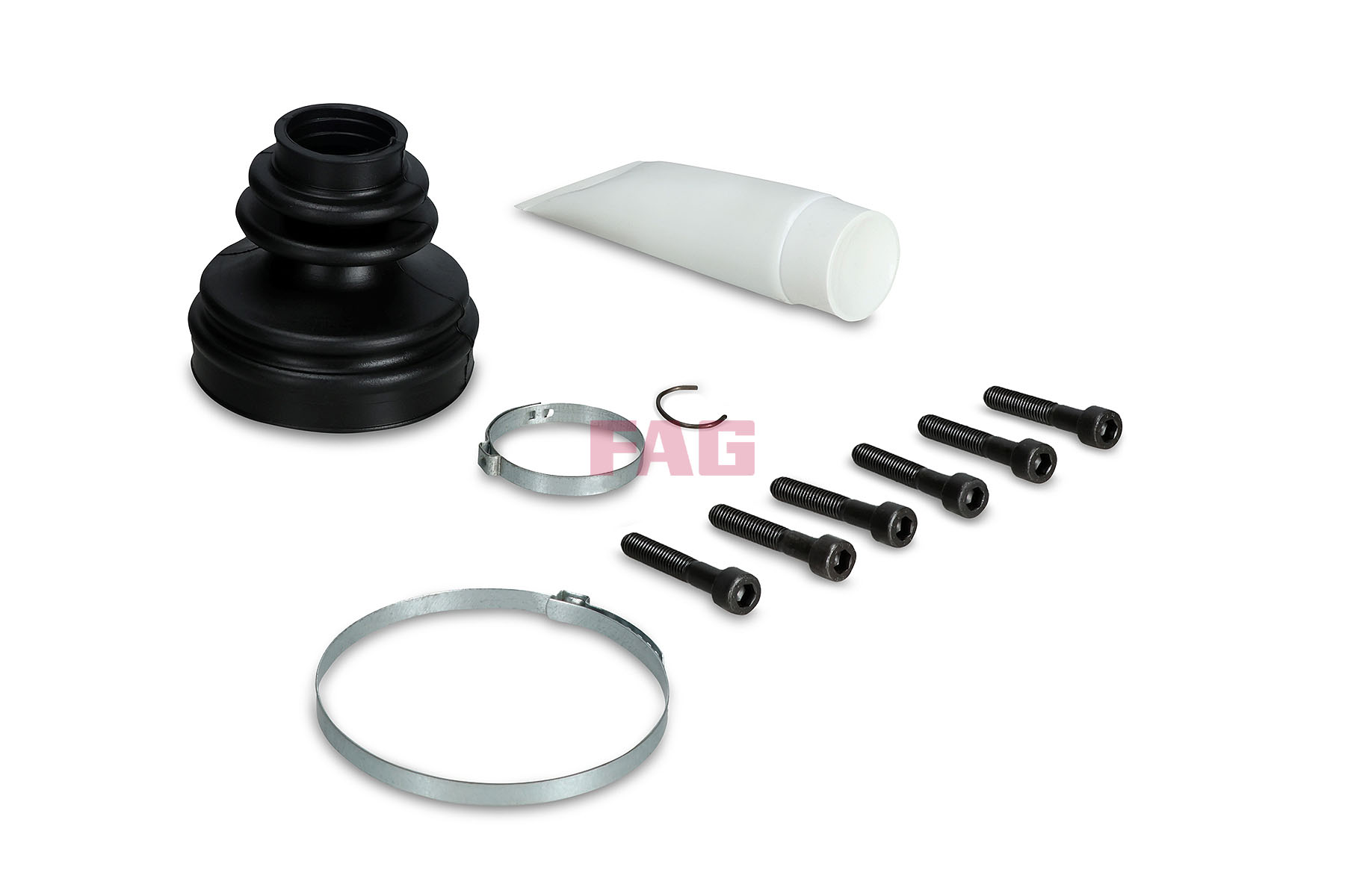 SCHAEFFLER FAG Drivaksel Manchetsæt 772024730 for VW AUDI