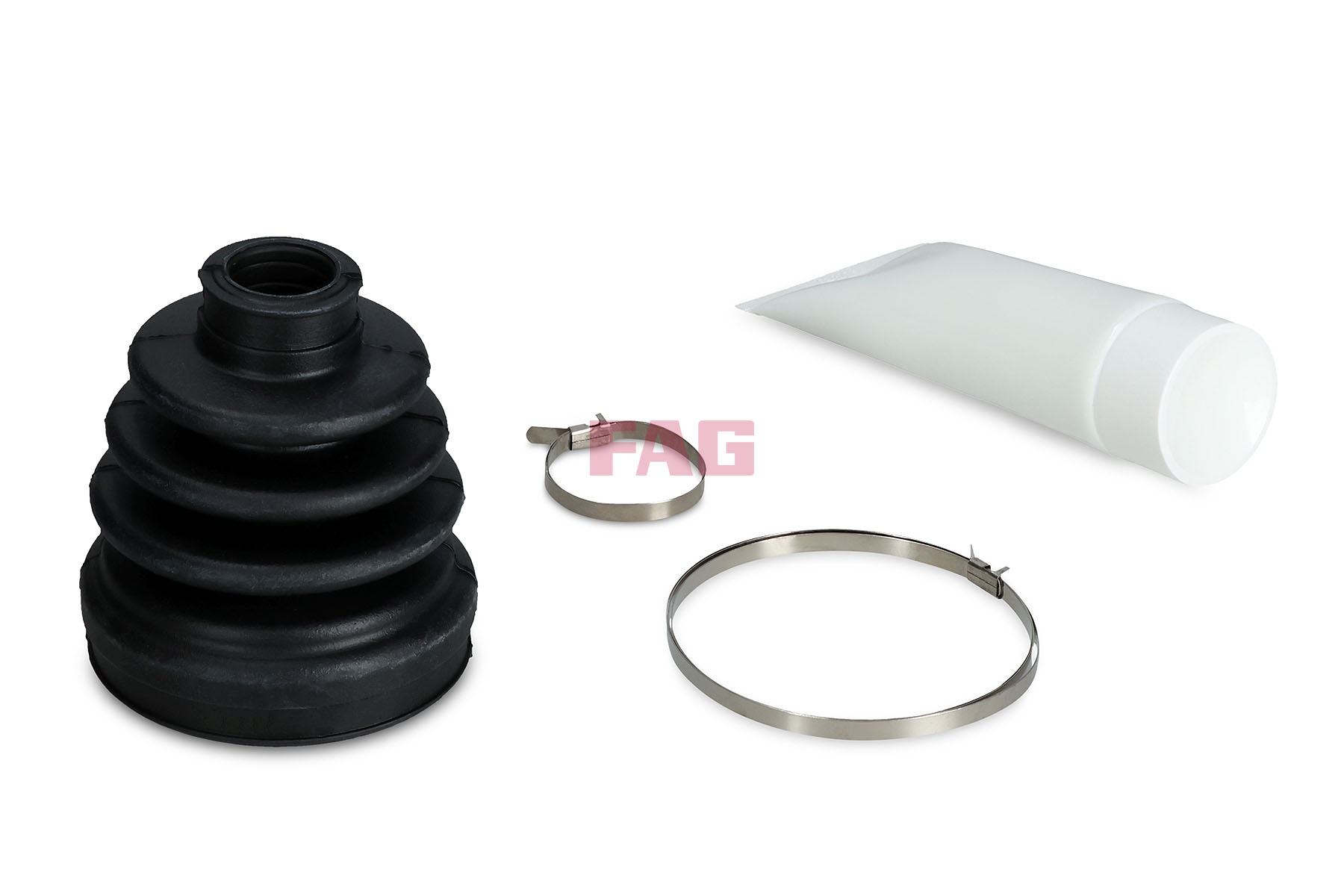 SCHAEFFLER FAG Drivaksel Manchetsæt 772036630 for NISSAN