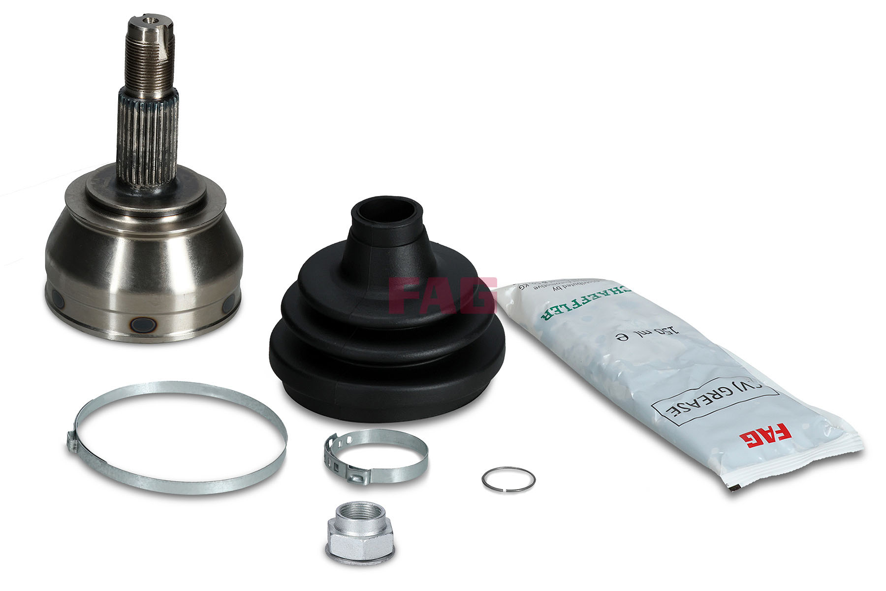SCHAEFFLER FAG Ledsæt, drivaksel 771010630 for ALFA ROMEO
