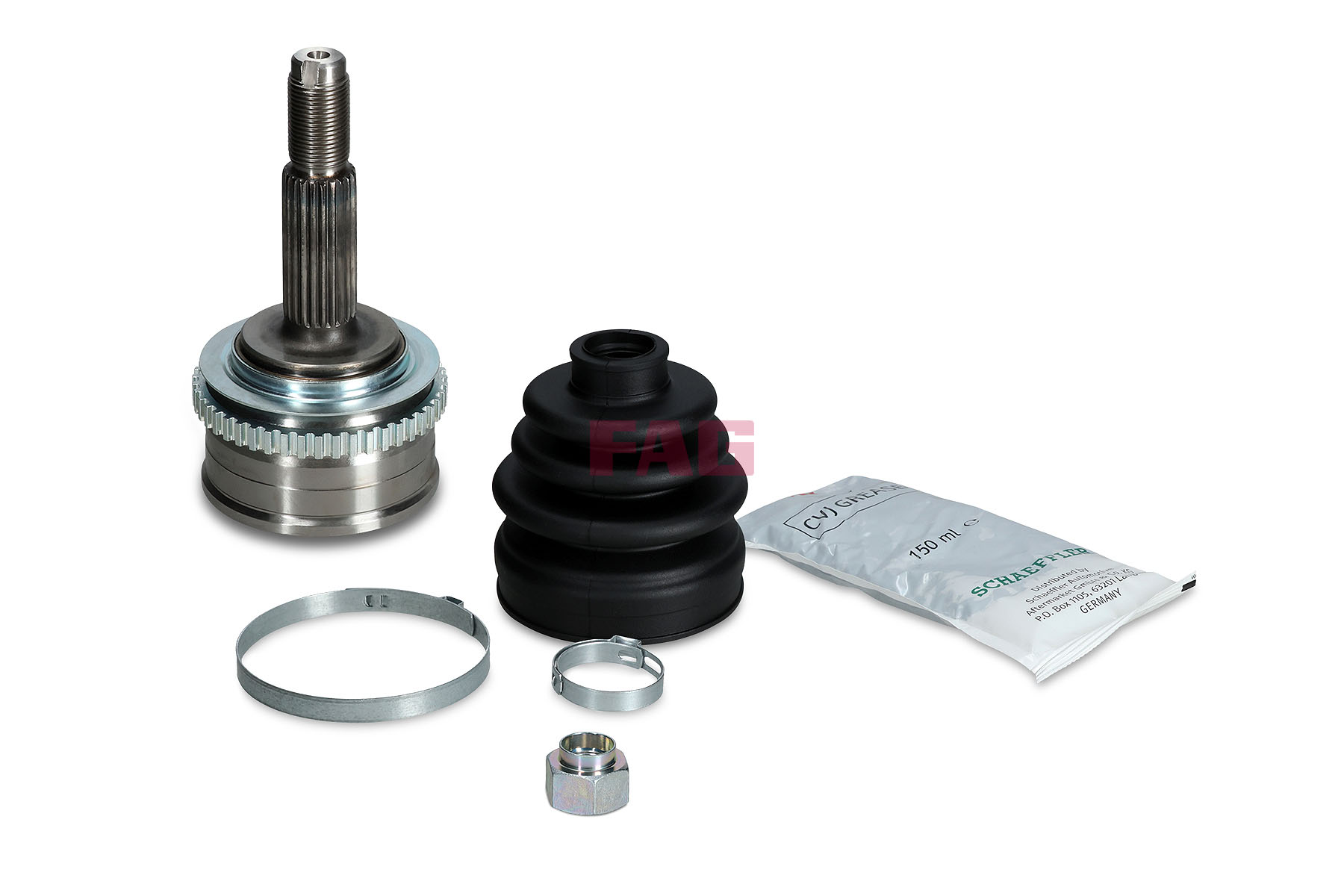 SCHAEFFLER FAG Ledsæt, drivaksel 771045430 for DAEWOO