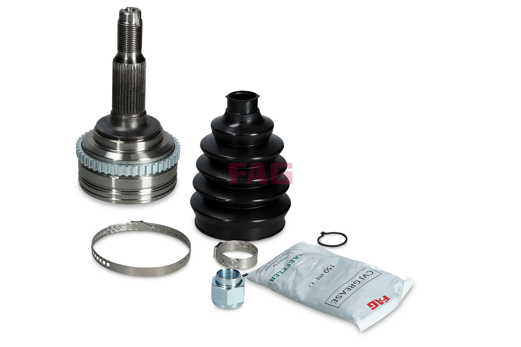 SCHAEFFLER FAG Ledsæt, drivaksel 771046130 for CHEVROLET