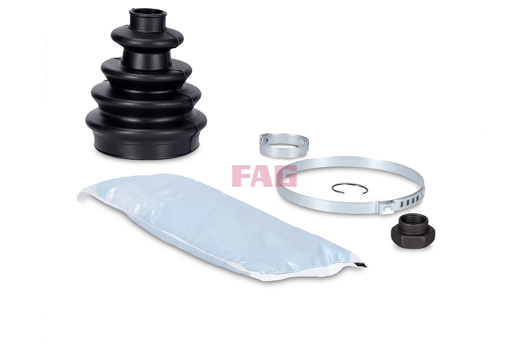 SCHAEFFLER FAG Drivaksel Manchetsæt 772012730 for FORD