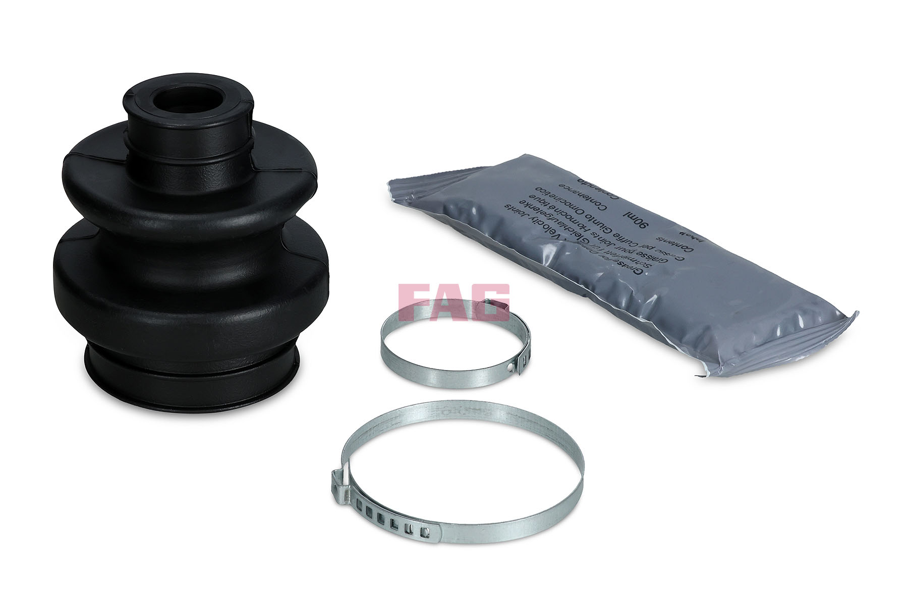 SCHAEFFLER FAG Drivaksel Manchetsæt 772011430 for MERCEDES-BENZ