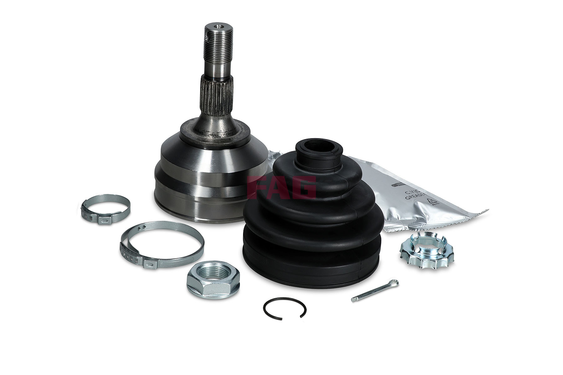 SCHAEFFLER FAG Ledsæt, drivaksel 771067130 for RENAULT CITROËN