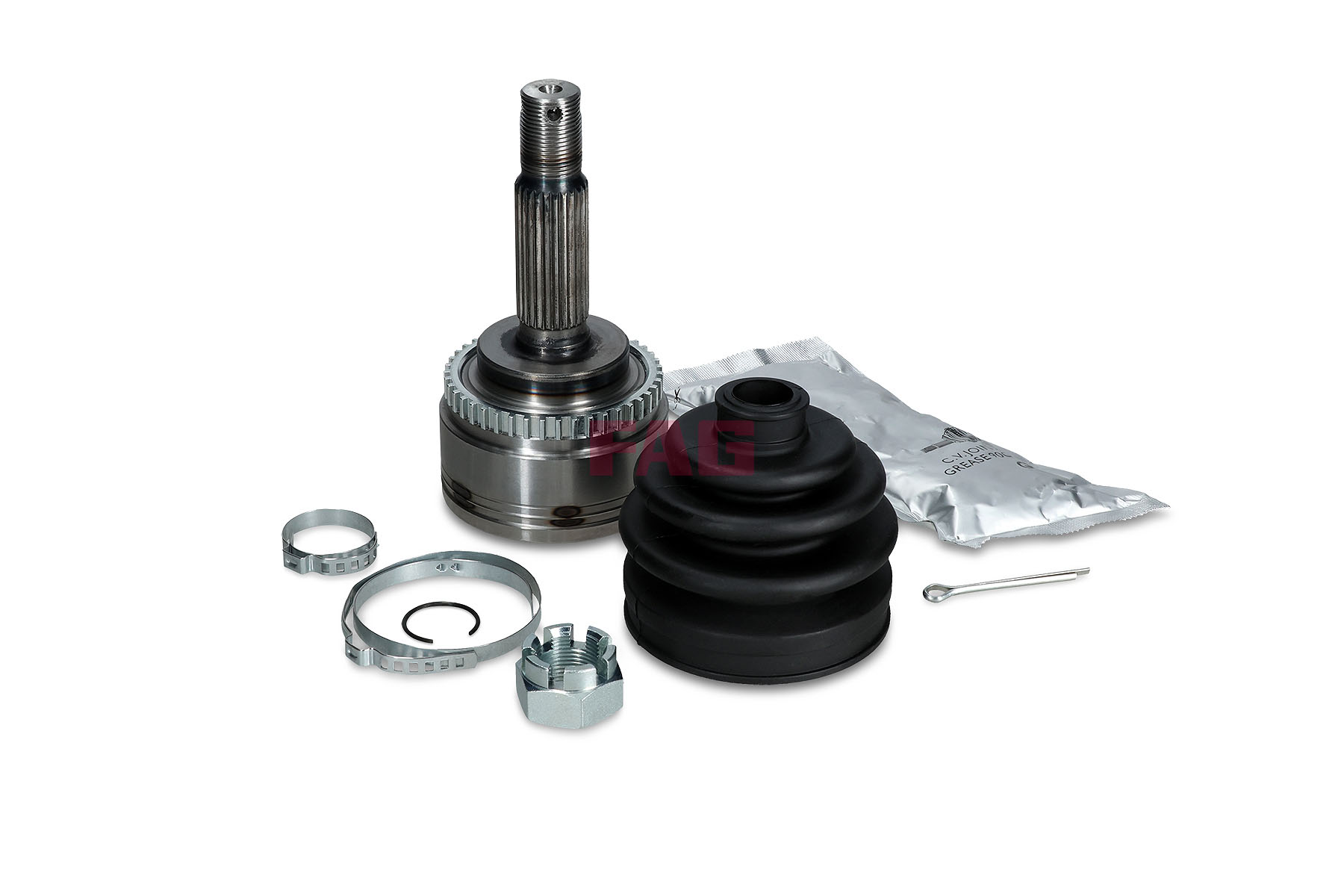 SCHAEFFLER FAG Ledsæt, drivaksel 771042830 for MITSUBISHI