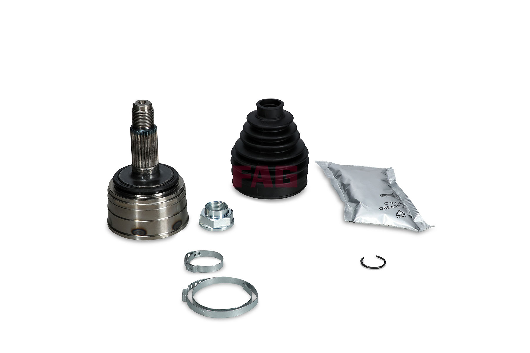 SCHAEFFLER FAG Ledsæt, drivaksel 771044230 for HONDA