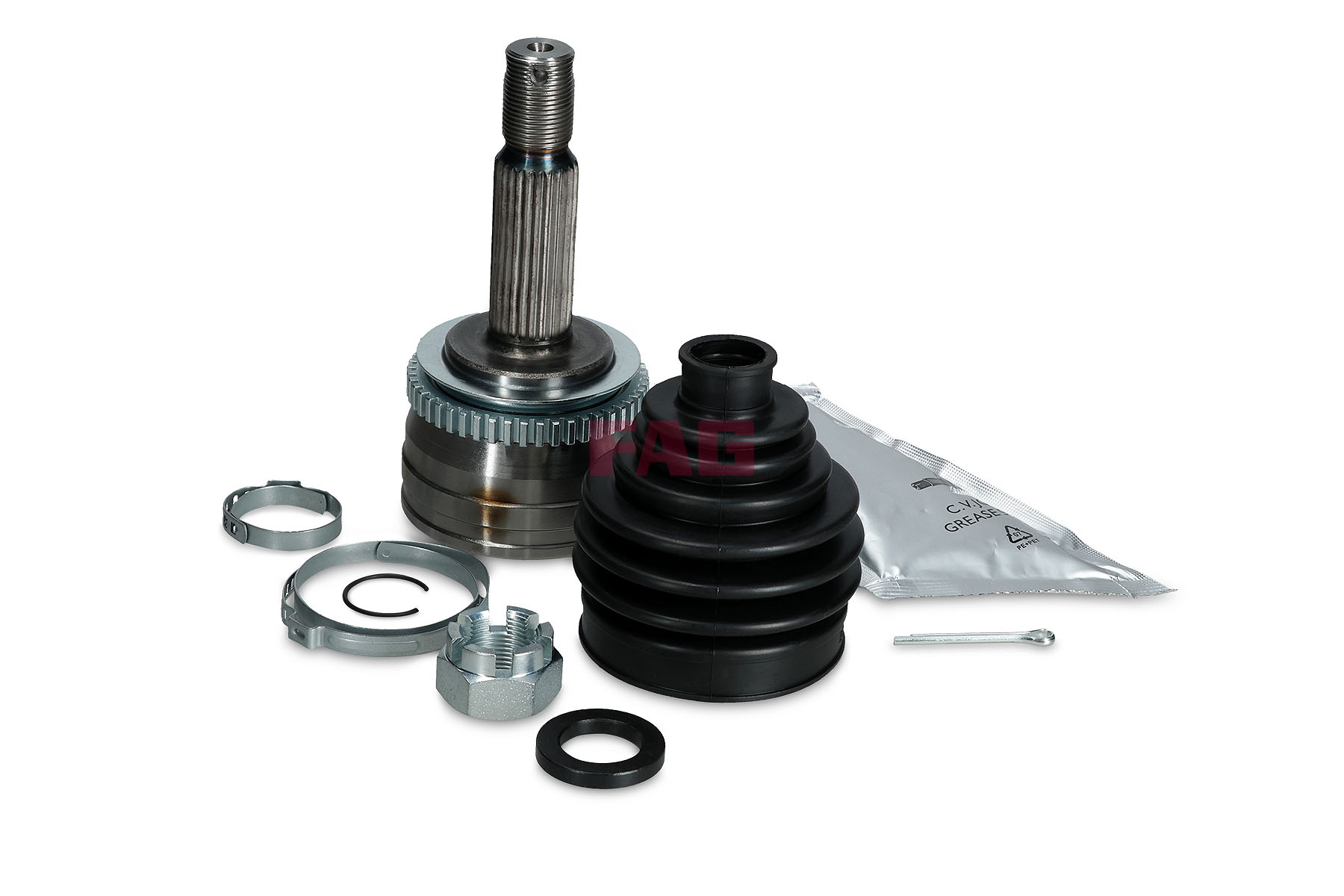 SCHAEFFLER FAG Ledsæt, drivaksel 771044530 for HYUNDAI
