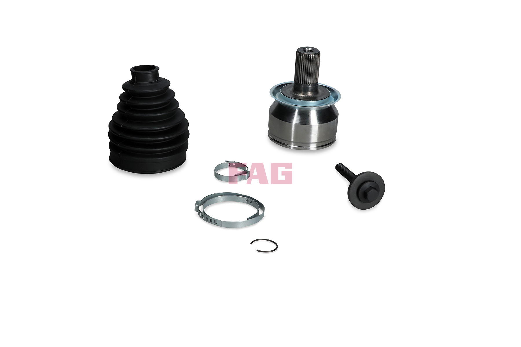 SCHAEFFLER FAG Ledsæt, drivaksel 771045630 for MAZDA