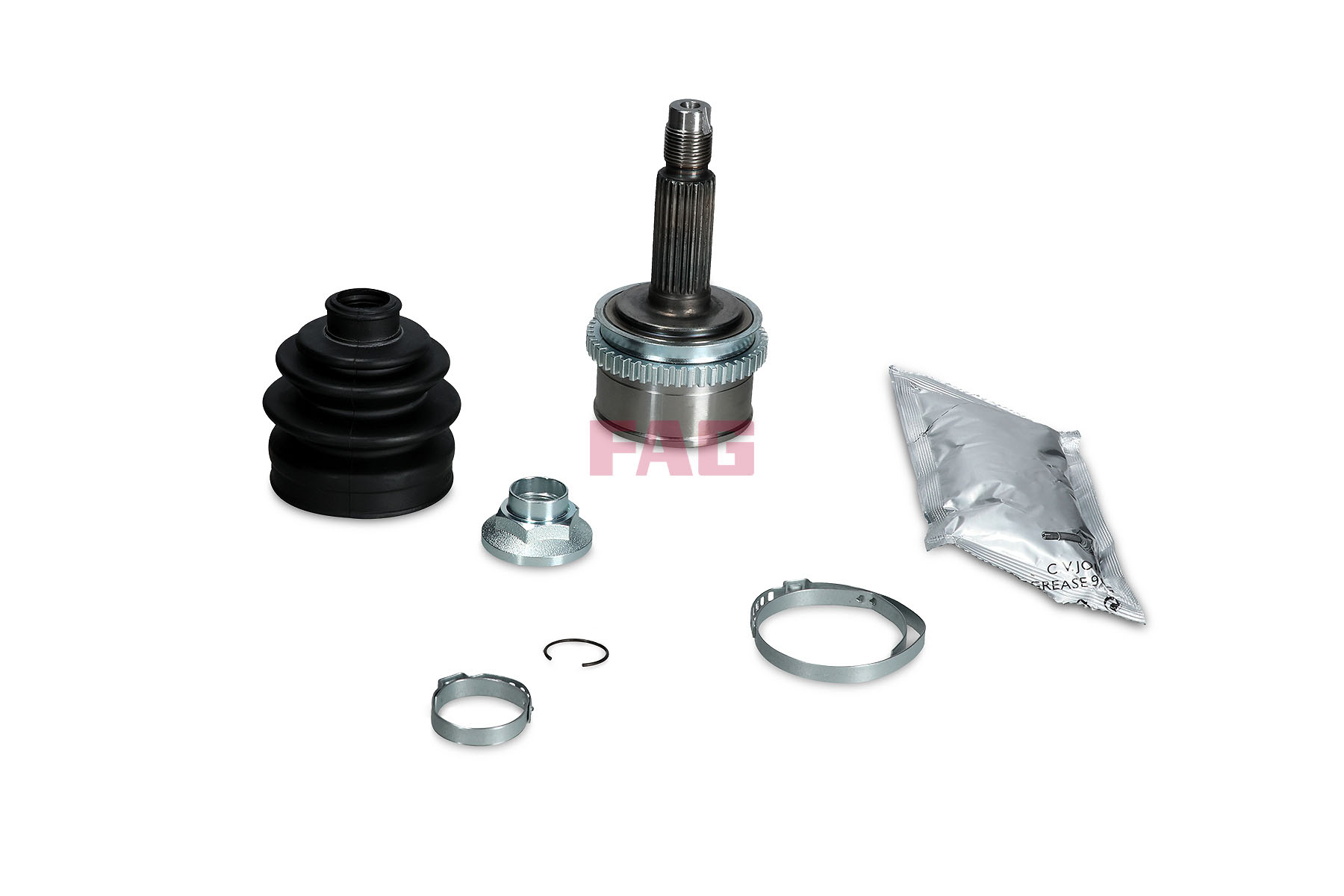 SCHAEFFLER FAG Ledsæt, drivaksel 771045330 for KIA