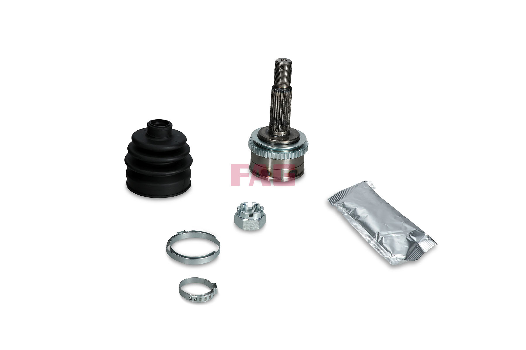 SCHAEFFLER FAG Ledsæt, drivaksel 771044430 for HYUNDAI