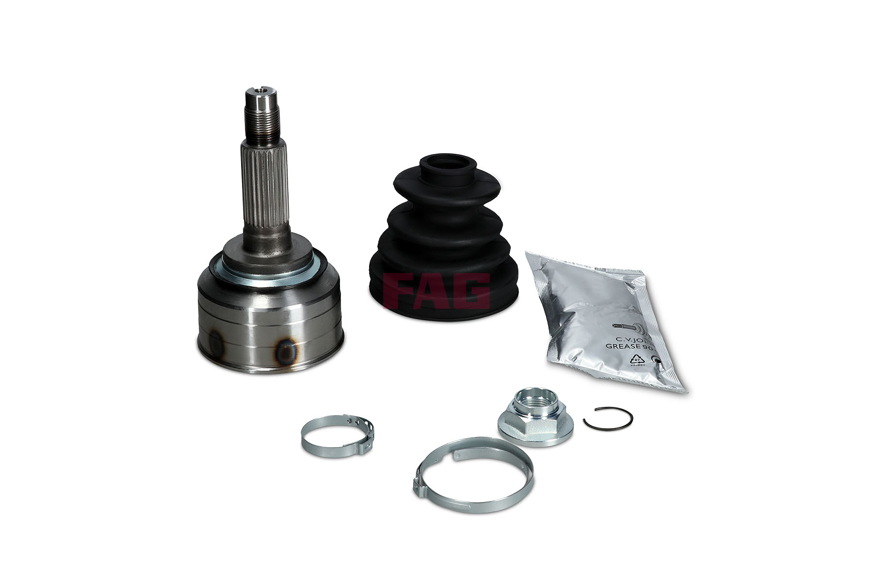 SCHAEFFLER FAG Ledsæt, drivaksel 771044930 for KIA
