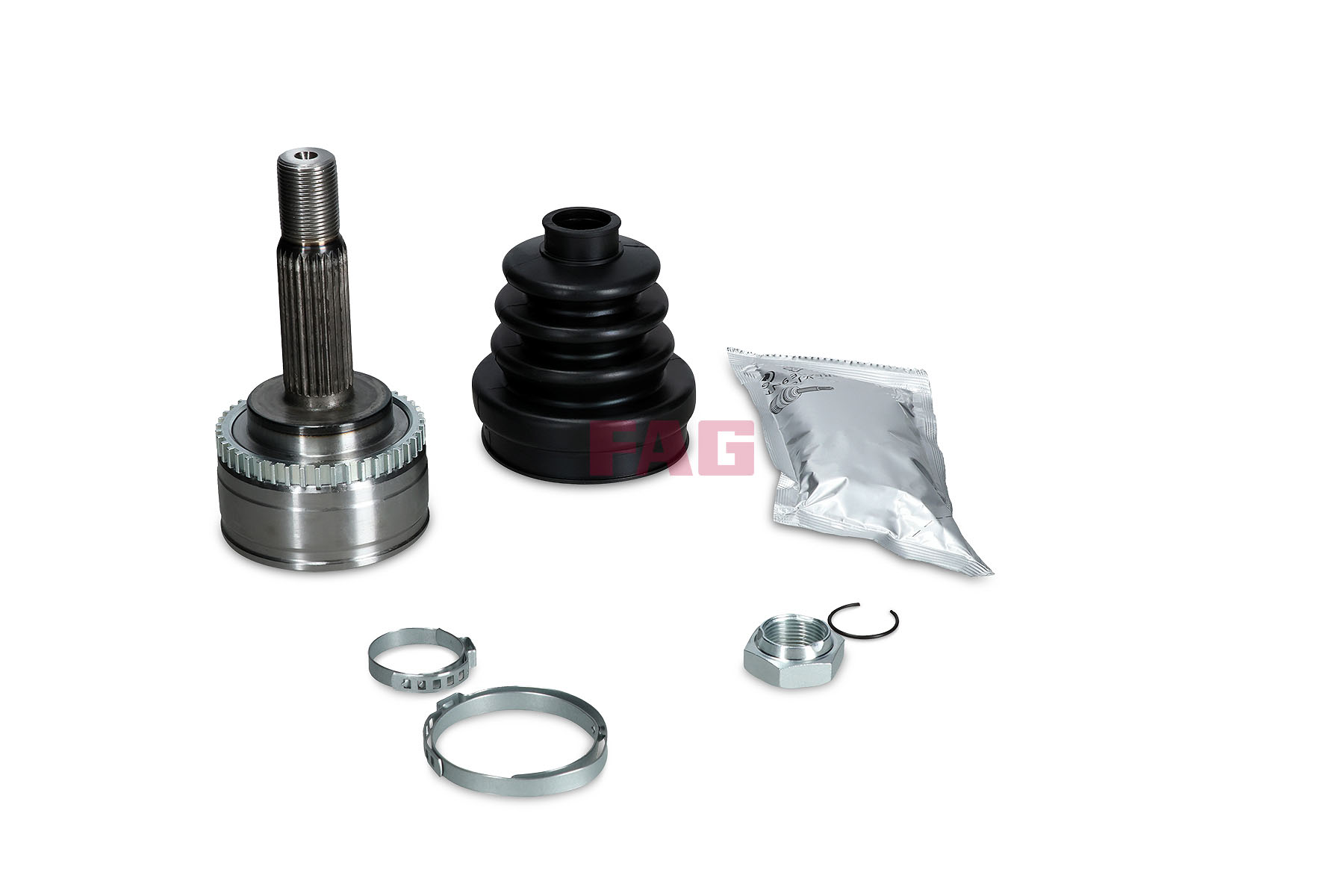 SCHAEFFLER FAG Ledsæt, drivaksel 771045930 for MITSUBISHI