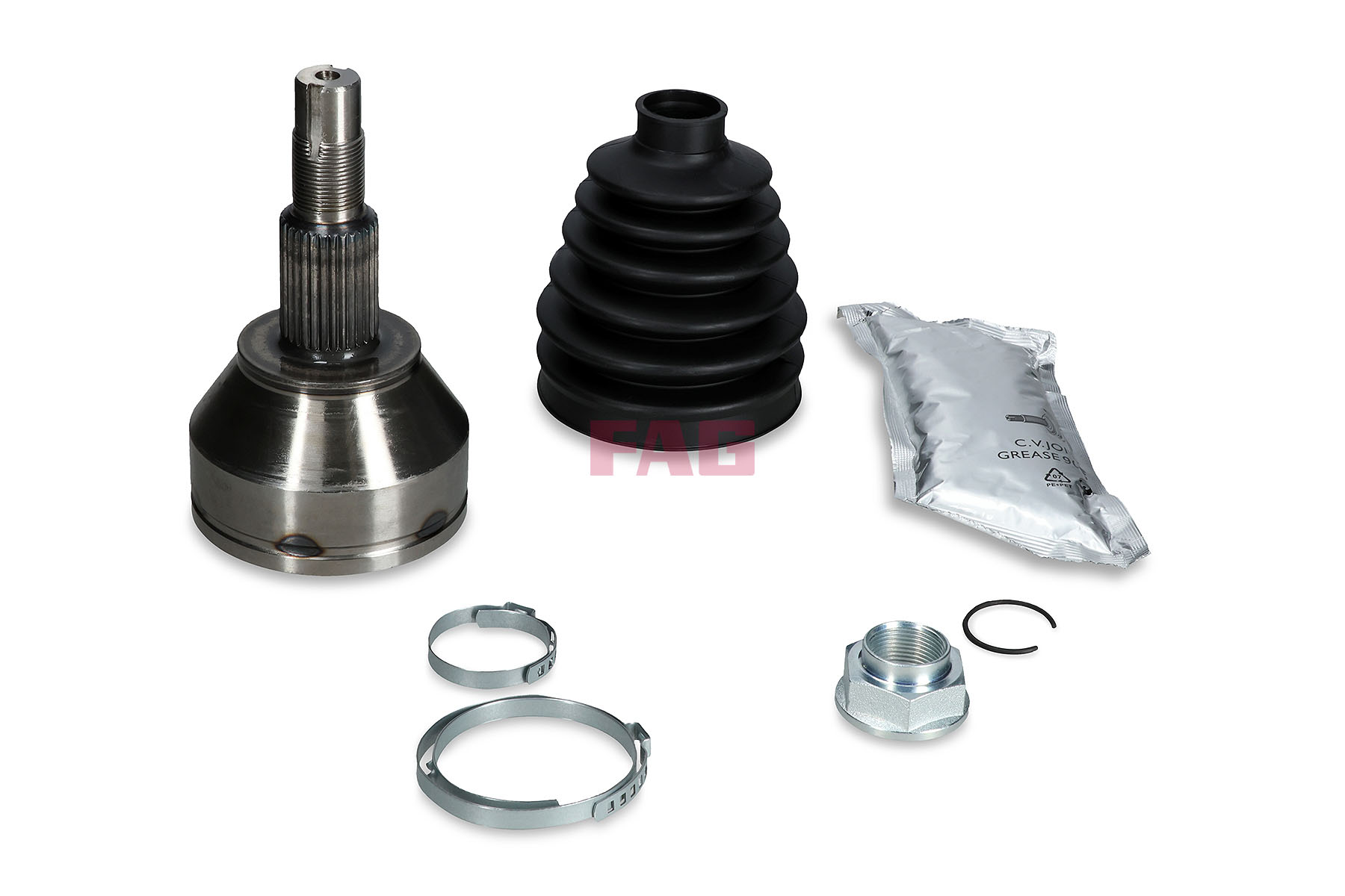 SCHAEFFLER FAG Ledsæt, drivaksel 771053030 for ALFA ROMEO