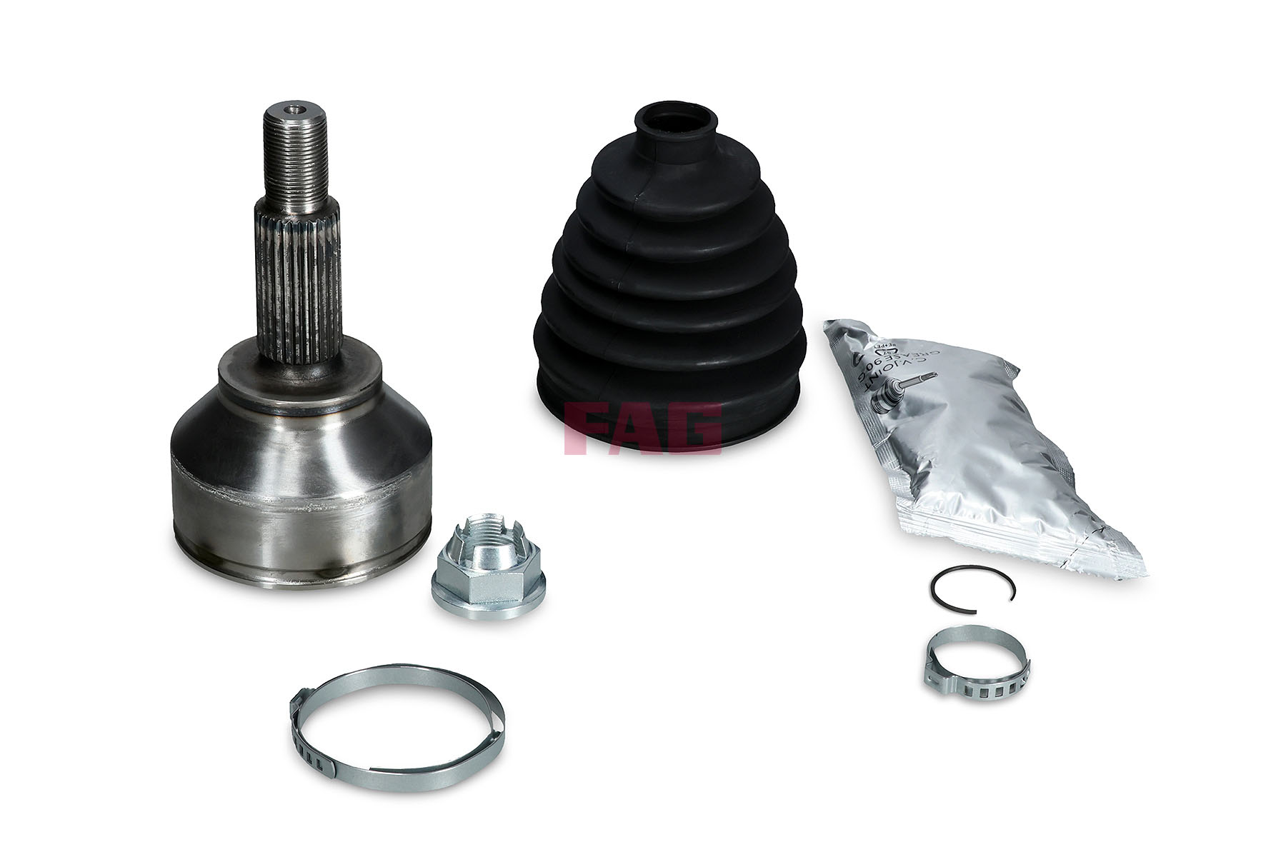 SCHAEFFLER FAG Ledsæt, drivaksel 771050730 for OPEL RENAULT