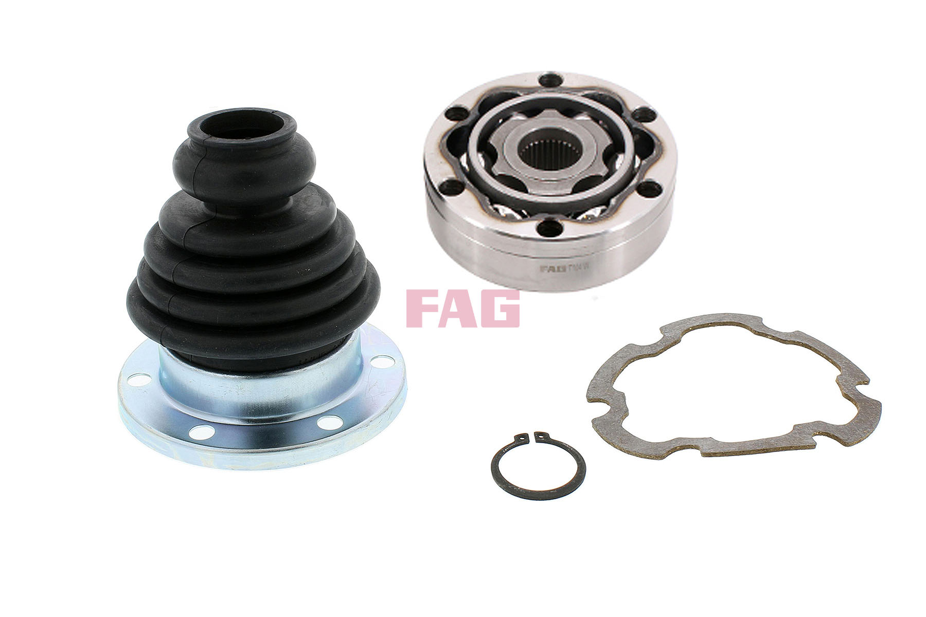 SCHAEFFLER FAG Ledsæt, drivaksel 771002030 for VW