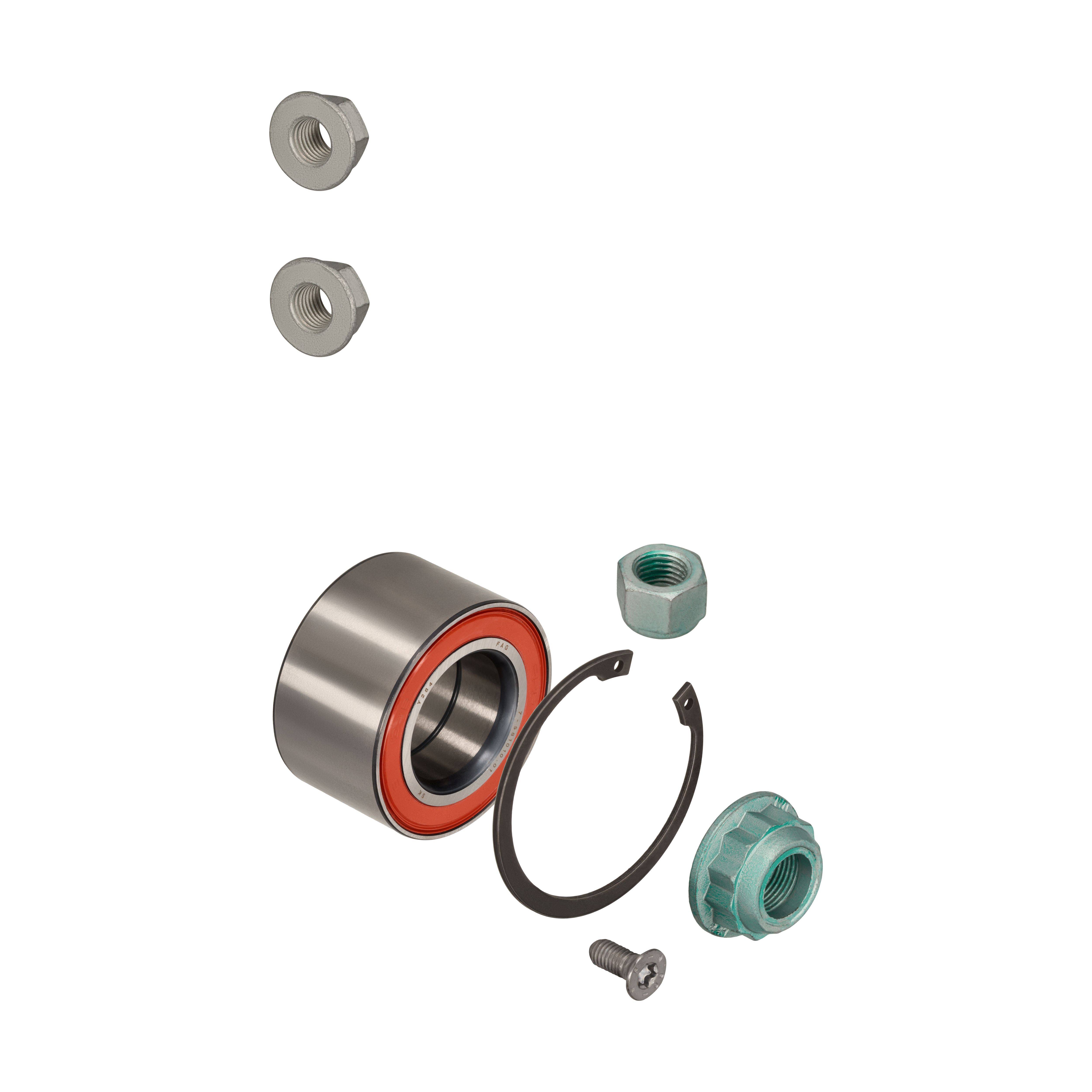 SCHAEFFLER FAG Hjullejesæt 713610310 for VW