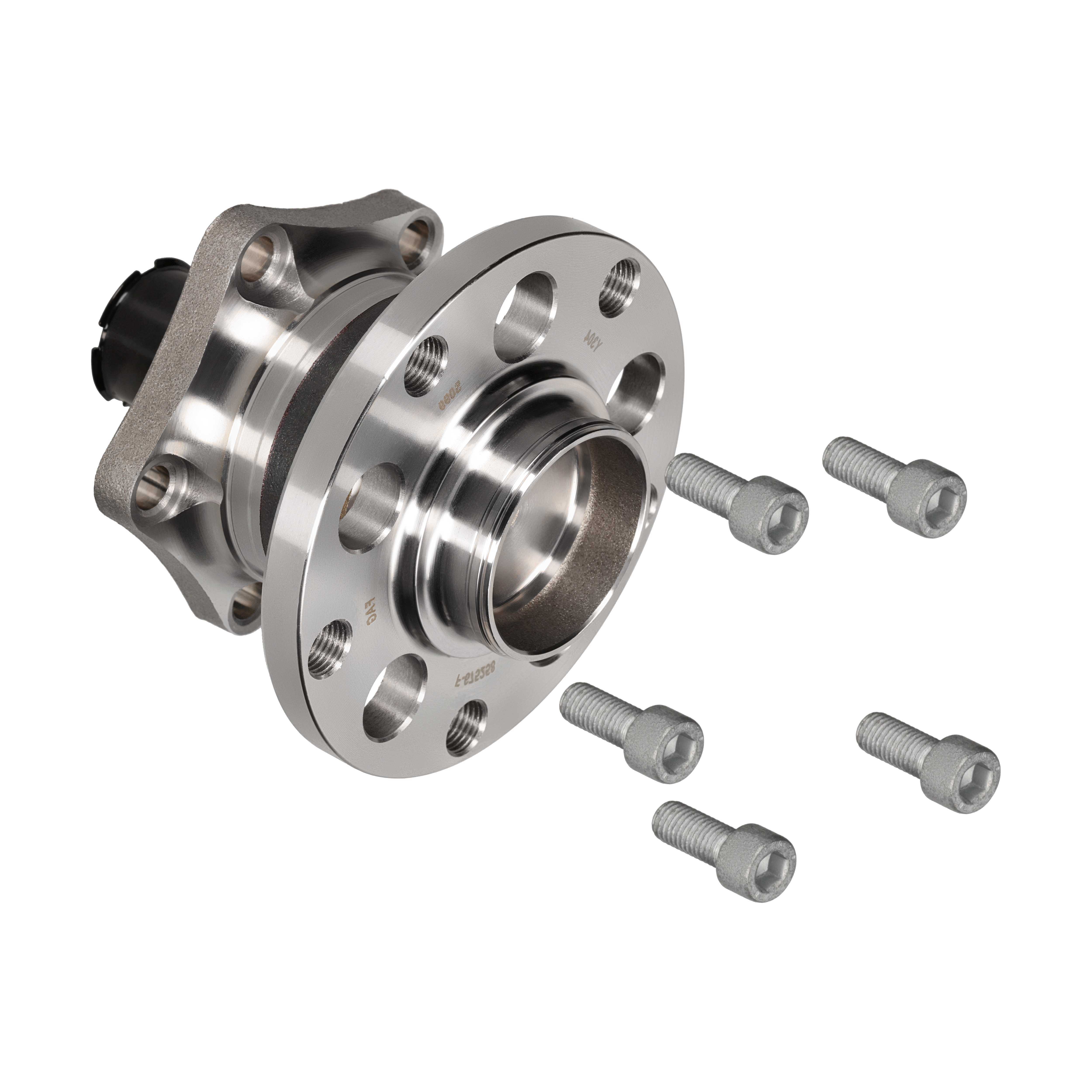 SCHAEFFLER FAG Hjullejesæt 713610500 for AUDI VW