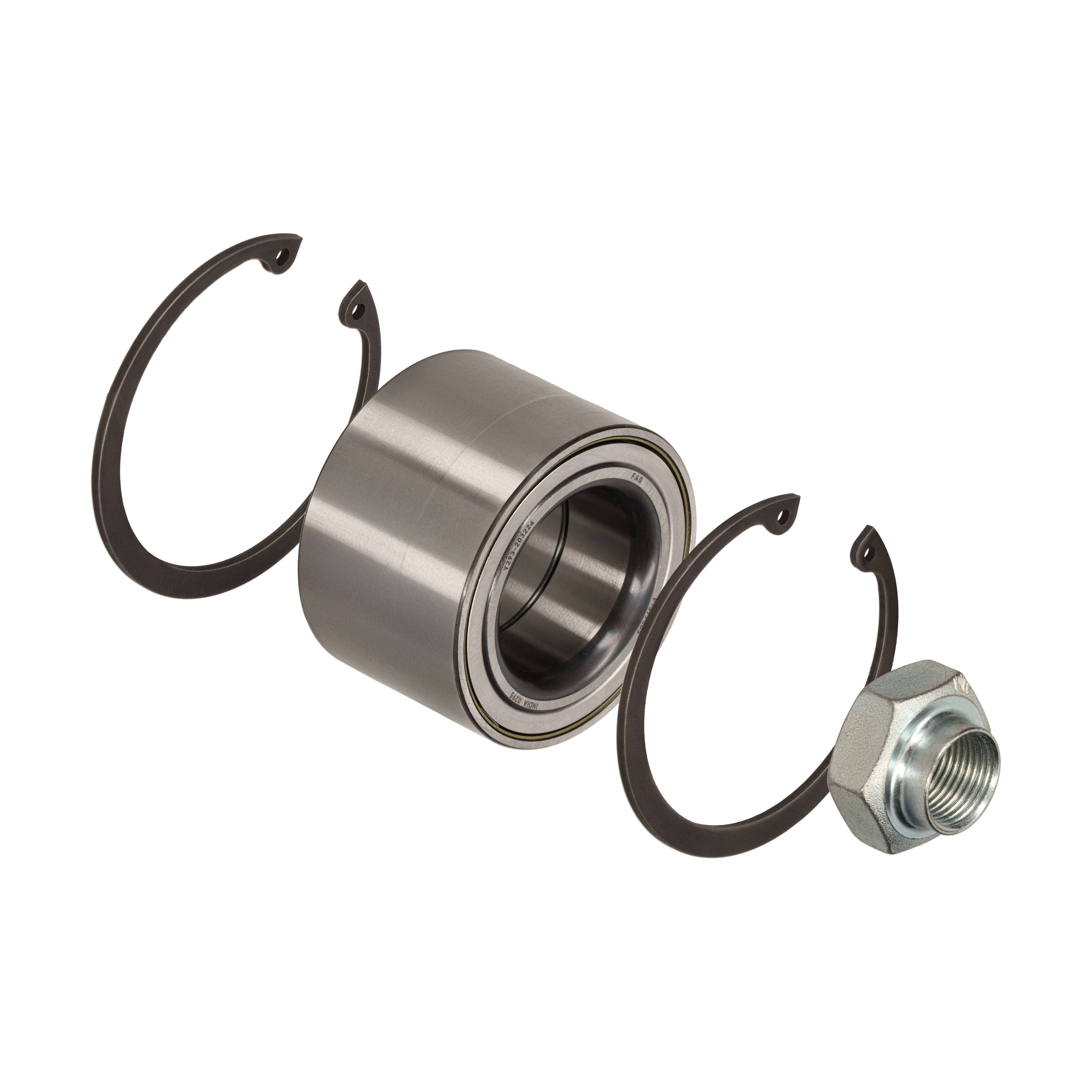 SCHAEFFLER FAG Hjullejesæt 713644100 for OPEL NISSAN SUZUKI
