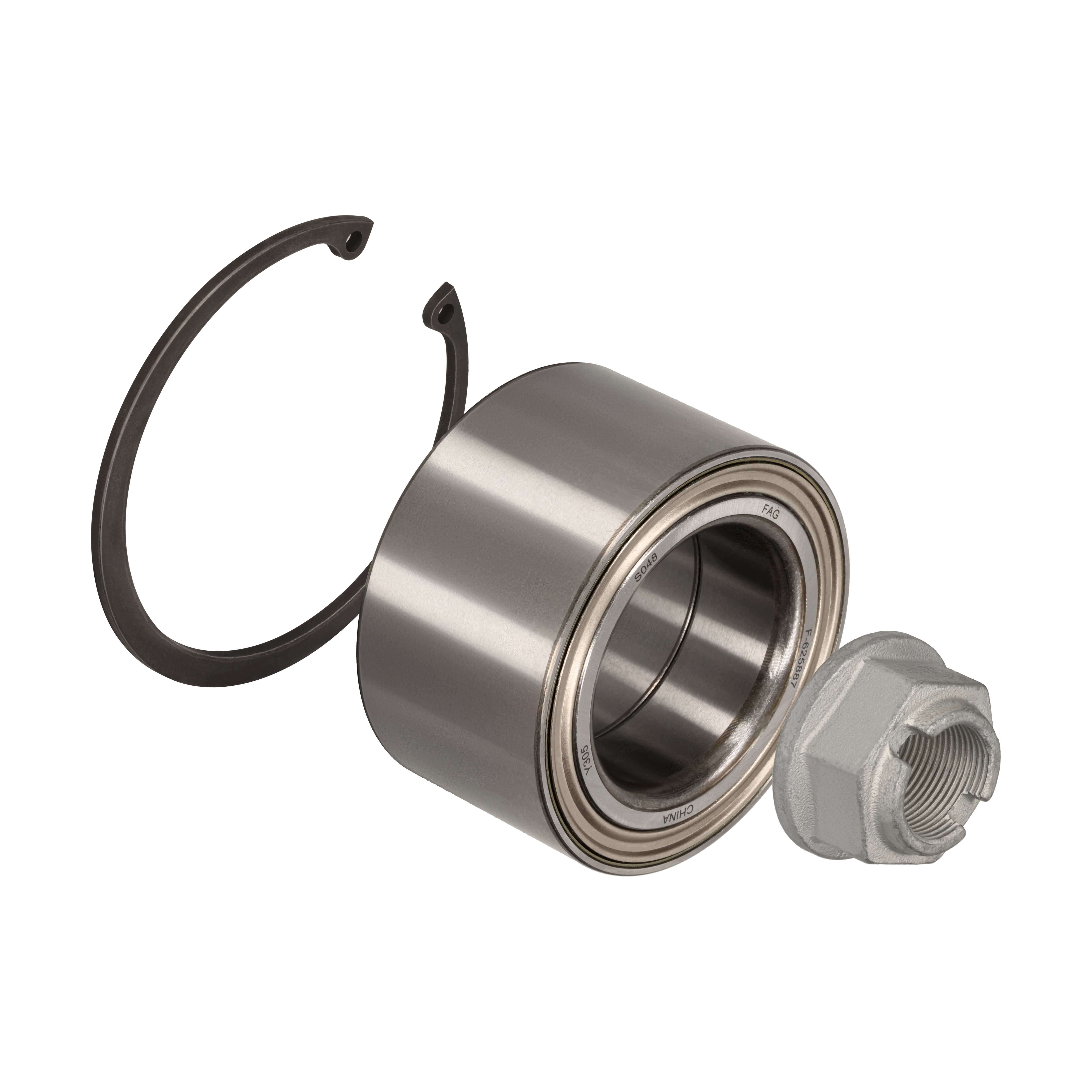 SCHAEFFLER FAG Hjullejesæt 713668100 for MERCEDES-BENZ