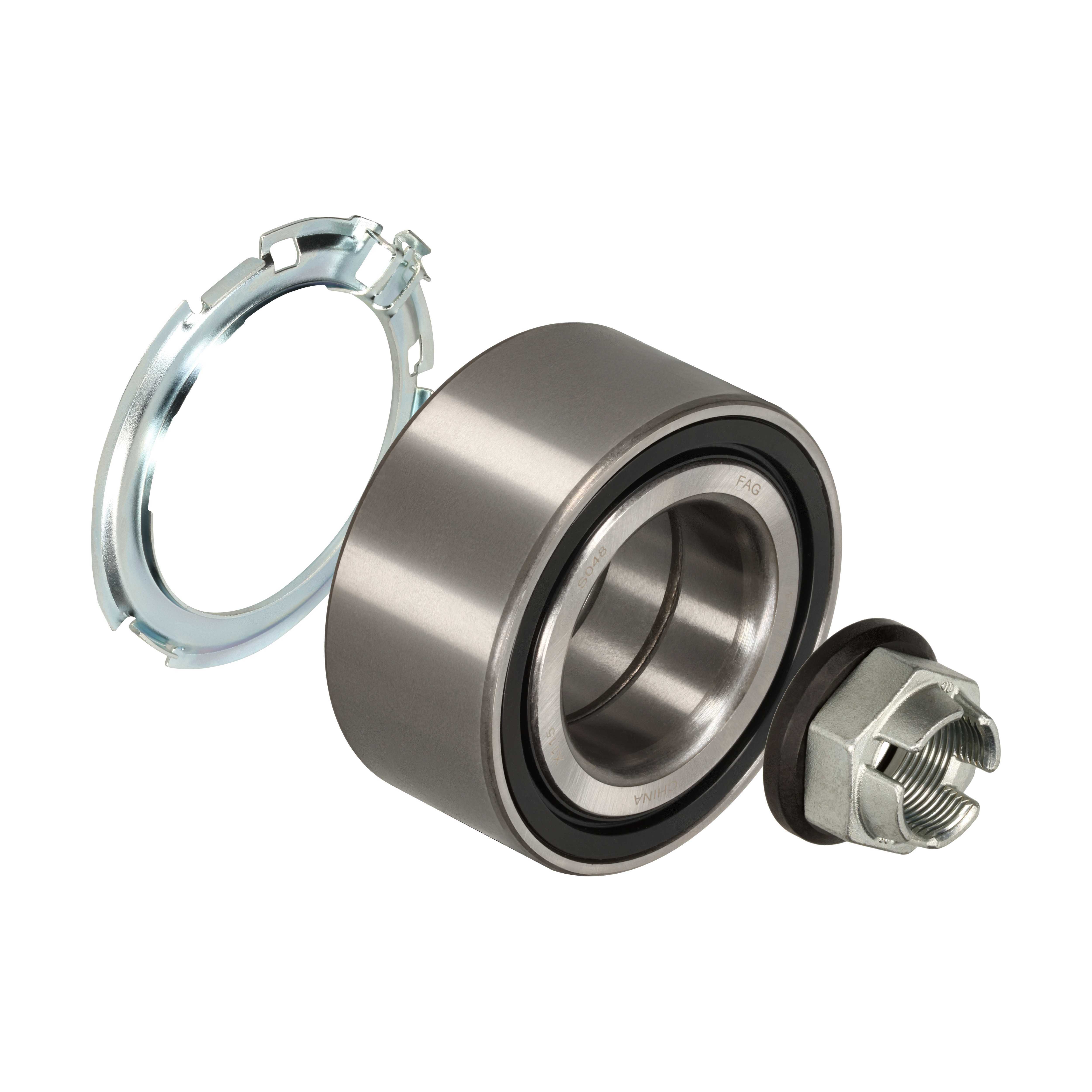 SCHAEFFLER FAG Hjullejesæt 713644120 for OPEL GENERAL MOTORS NISSAN RENAULT