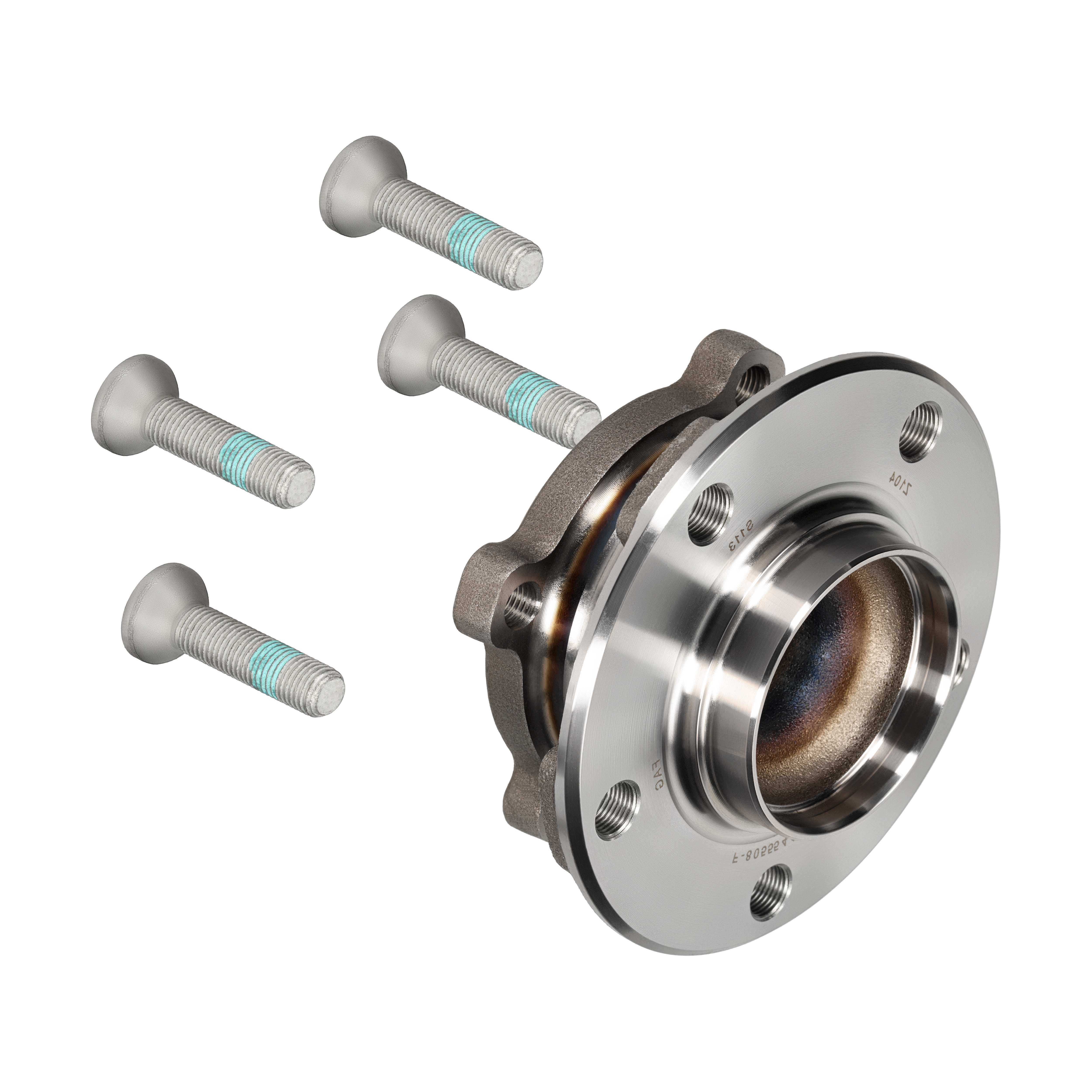 SCHAEFFLER FAG Hjullejesæt 713649540 for BMW