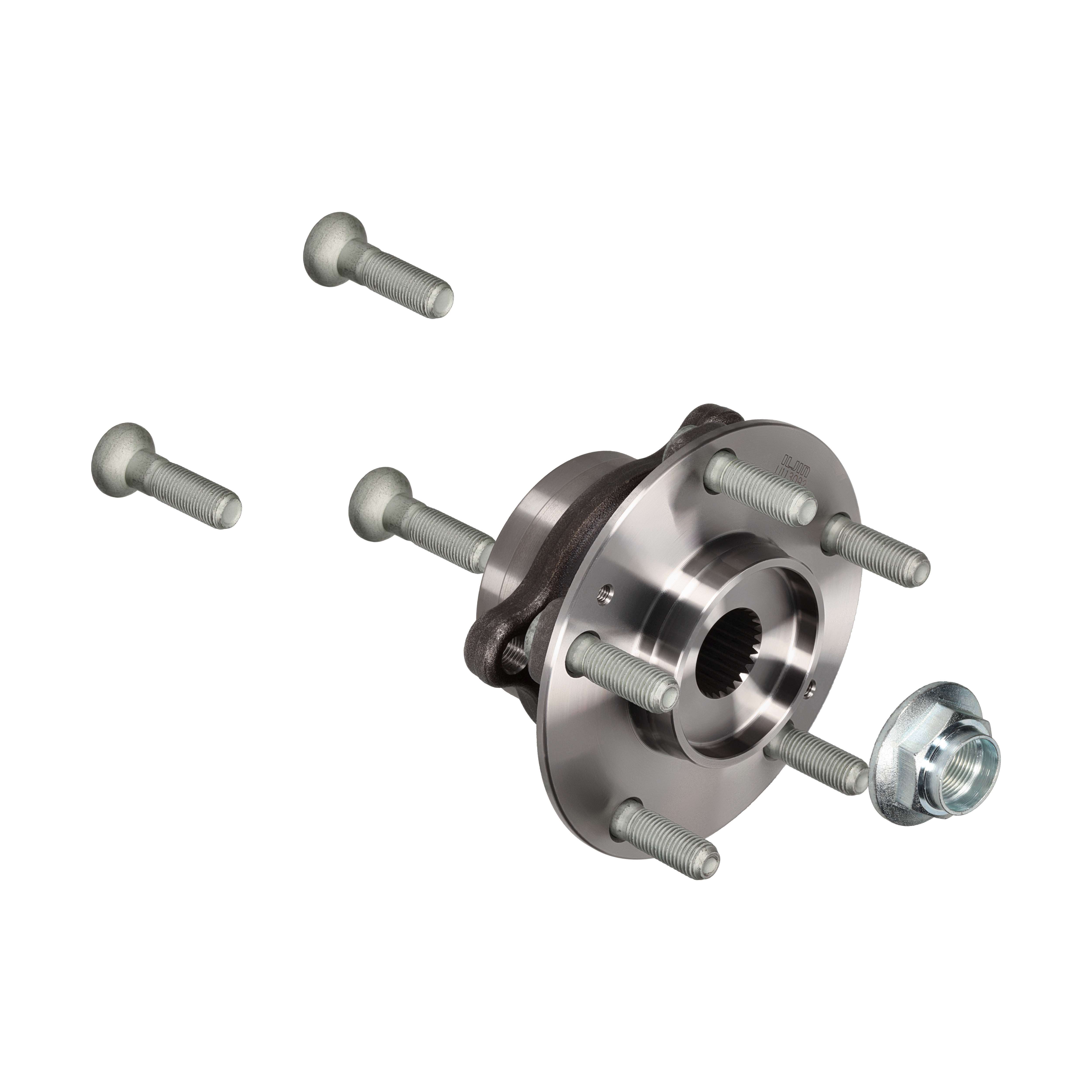 SCHAEFFLER FAG Hjullejesæt 713626930 for KIA