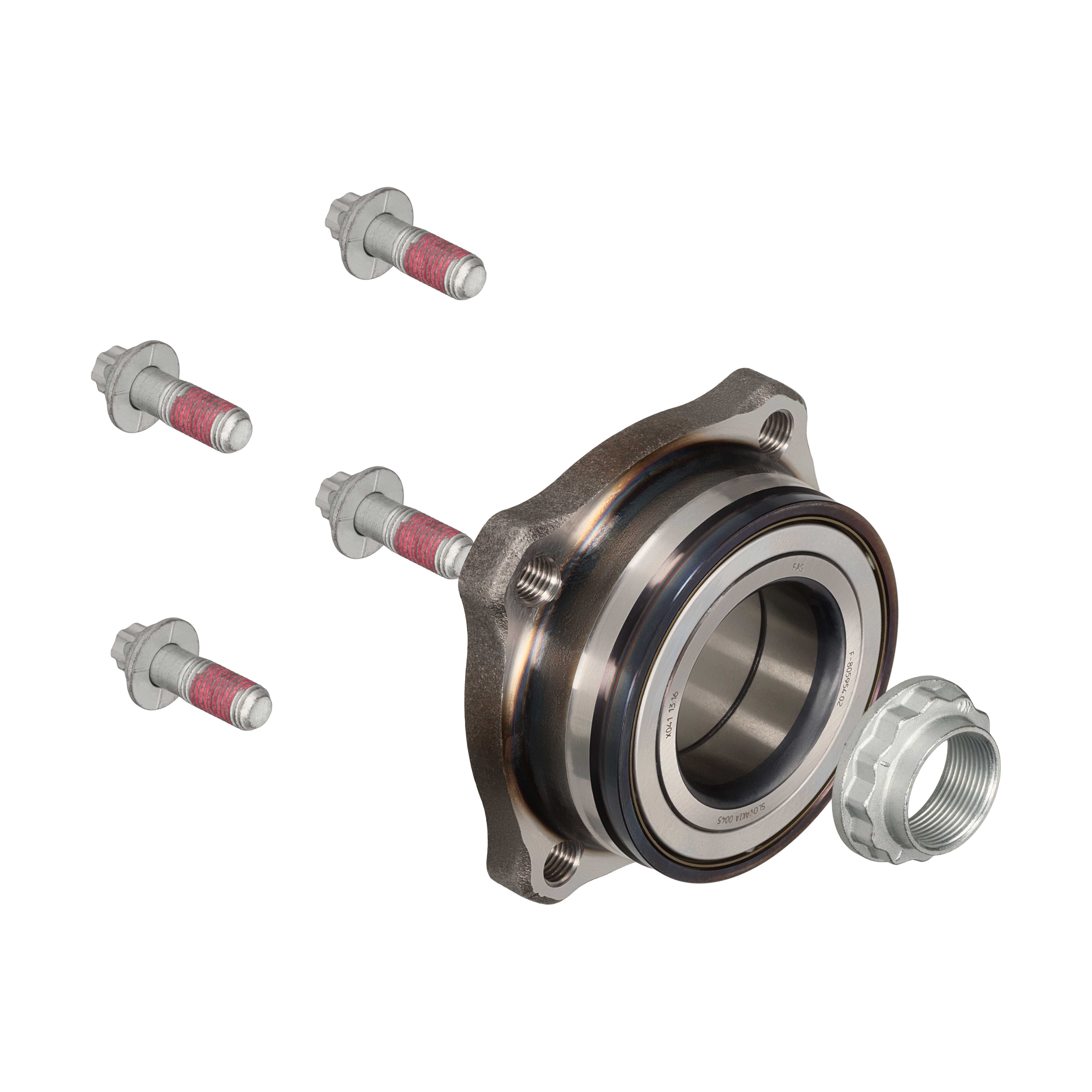 SCHAEFFLER FAG Hjullejesæt 713649500 for BMW