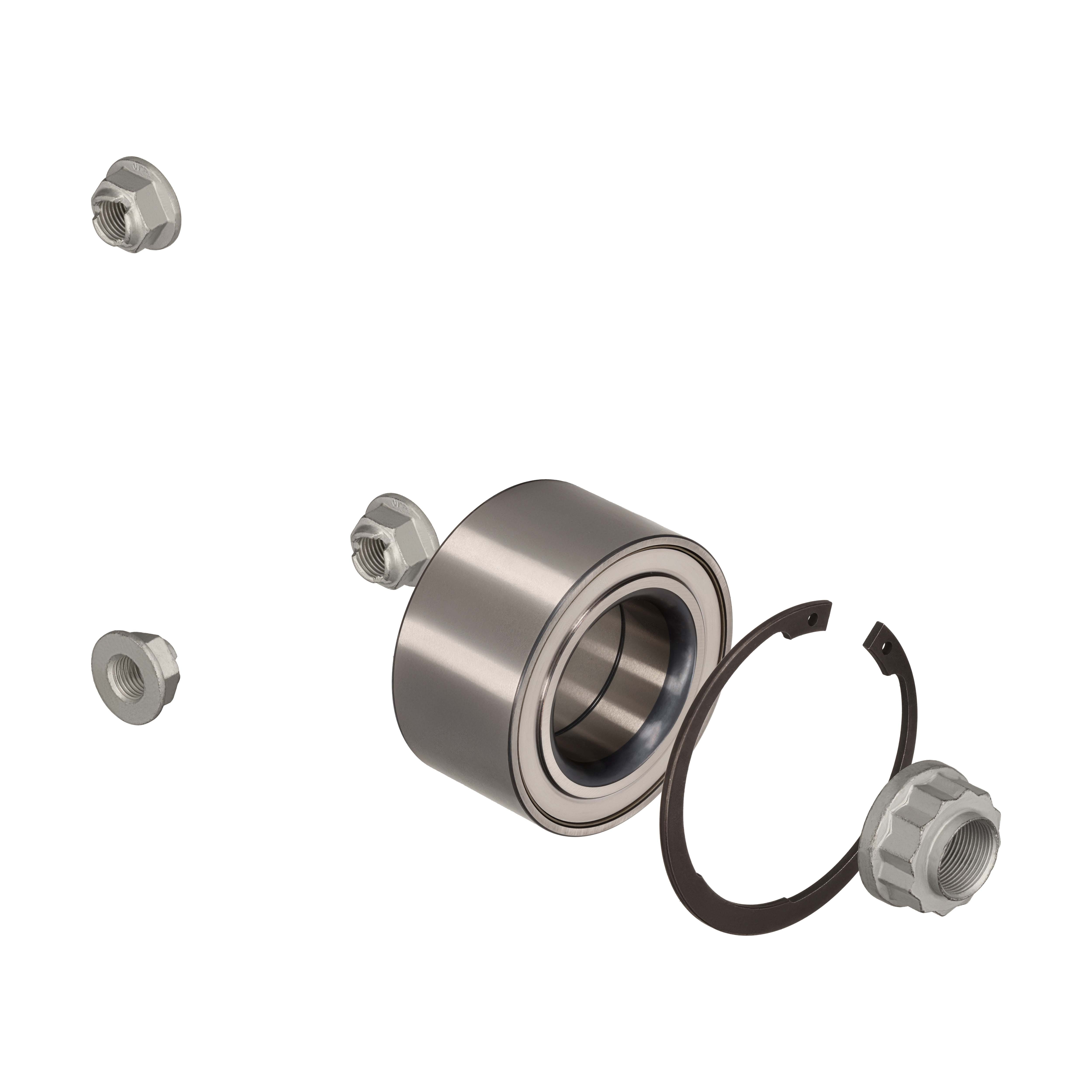 SCHAEFFLER FAG Hjullejesæt 713668320 for MERCEDES-BENZ