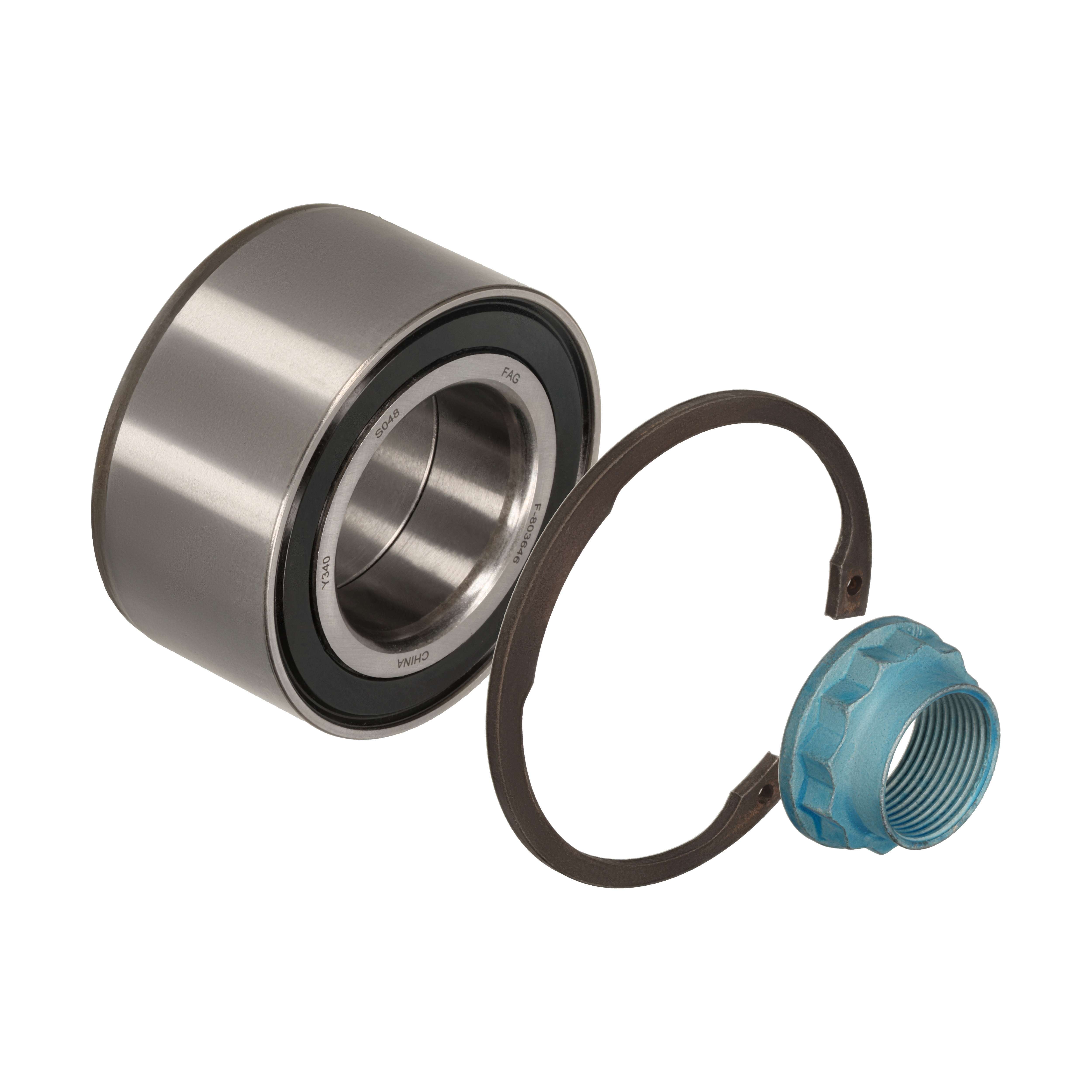 SCHAEFFLER FAG Hjullejesæt 713 6493 20