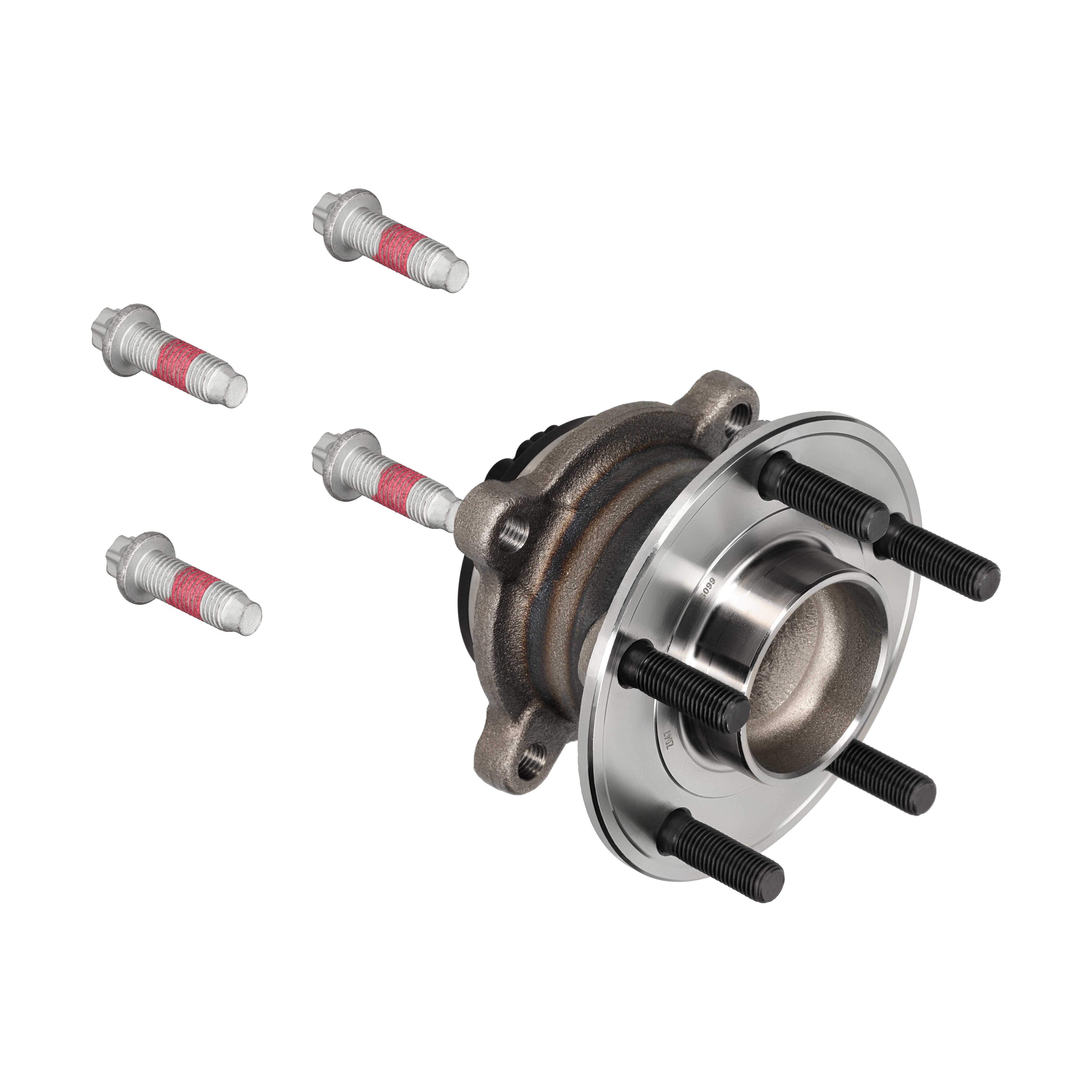 SCHAEFFLER FAG Hjullejesæt 713679490 for FORD