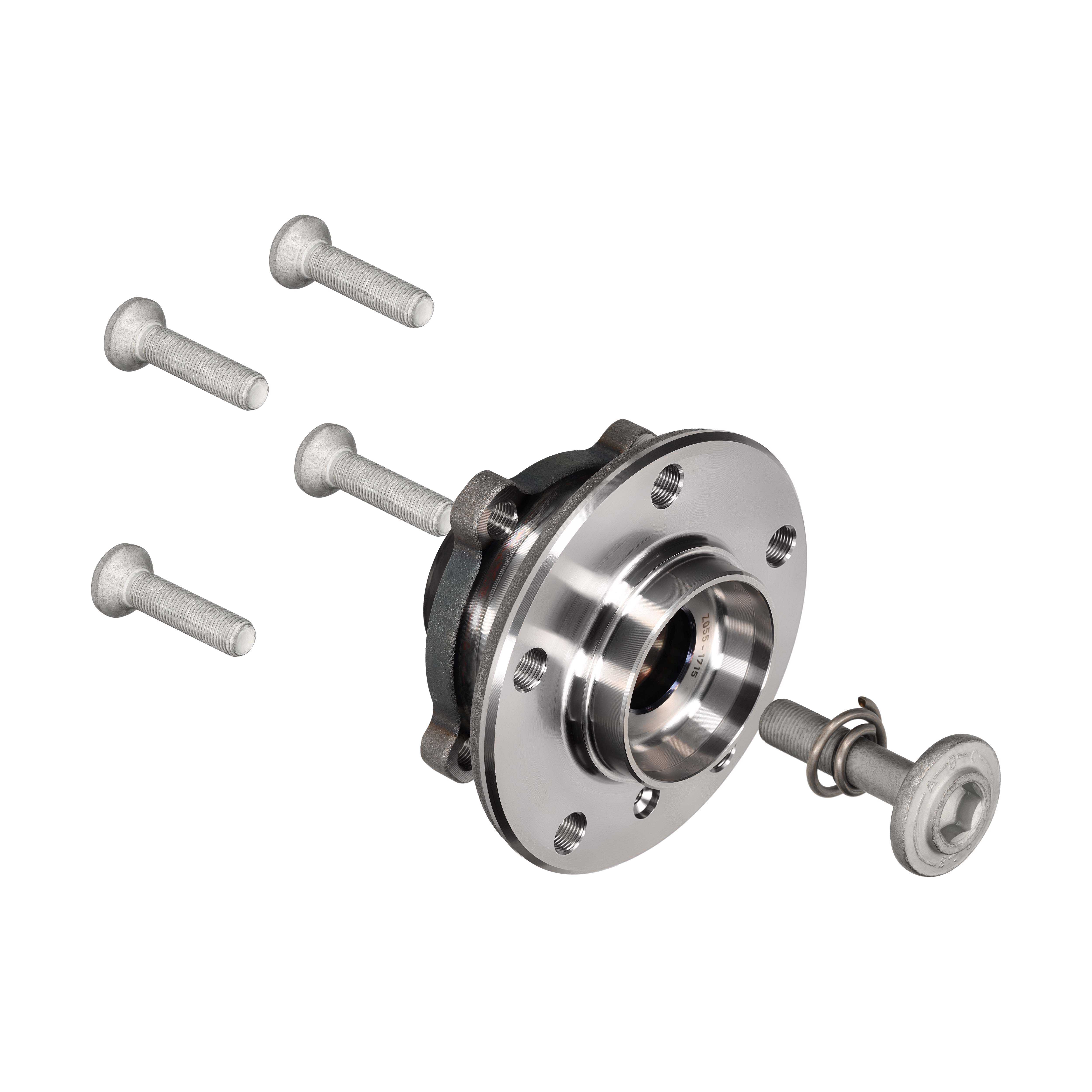 SCHAEFFLER FAG Hjullejesæt 713649690 for BMW