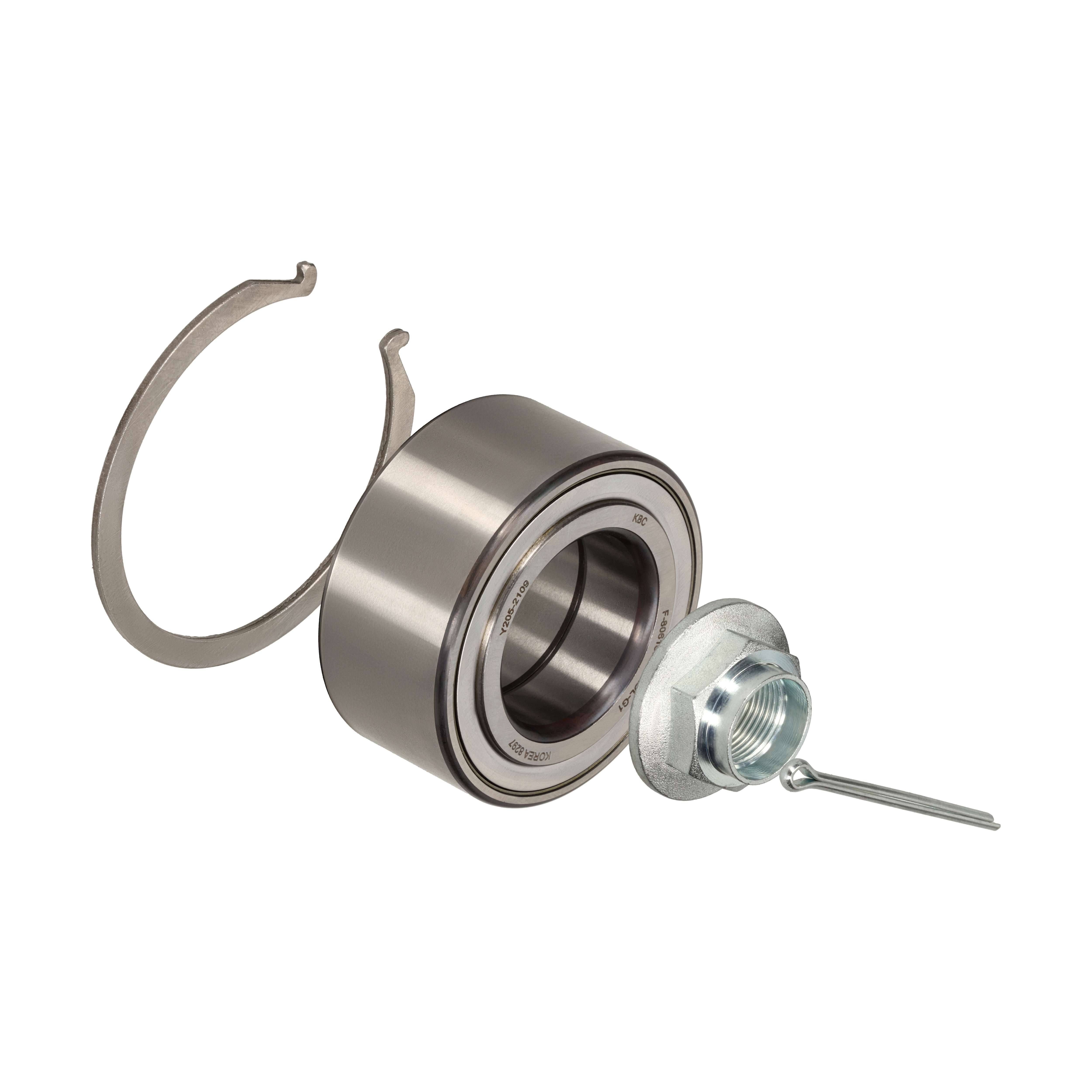 SCHAEFFLER FAG Hjullejesæt 713626370 for KIA HYUNDAI