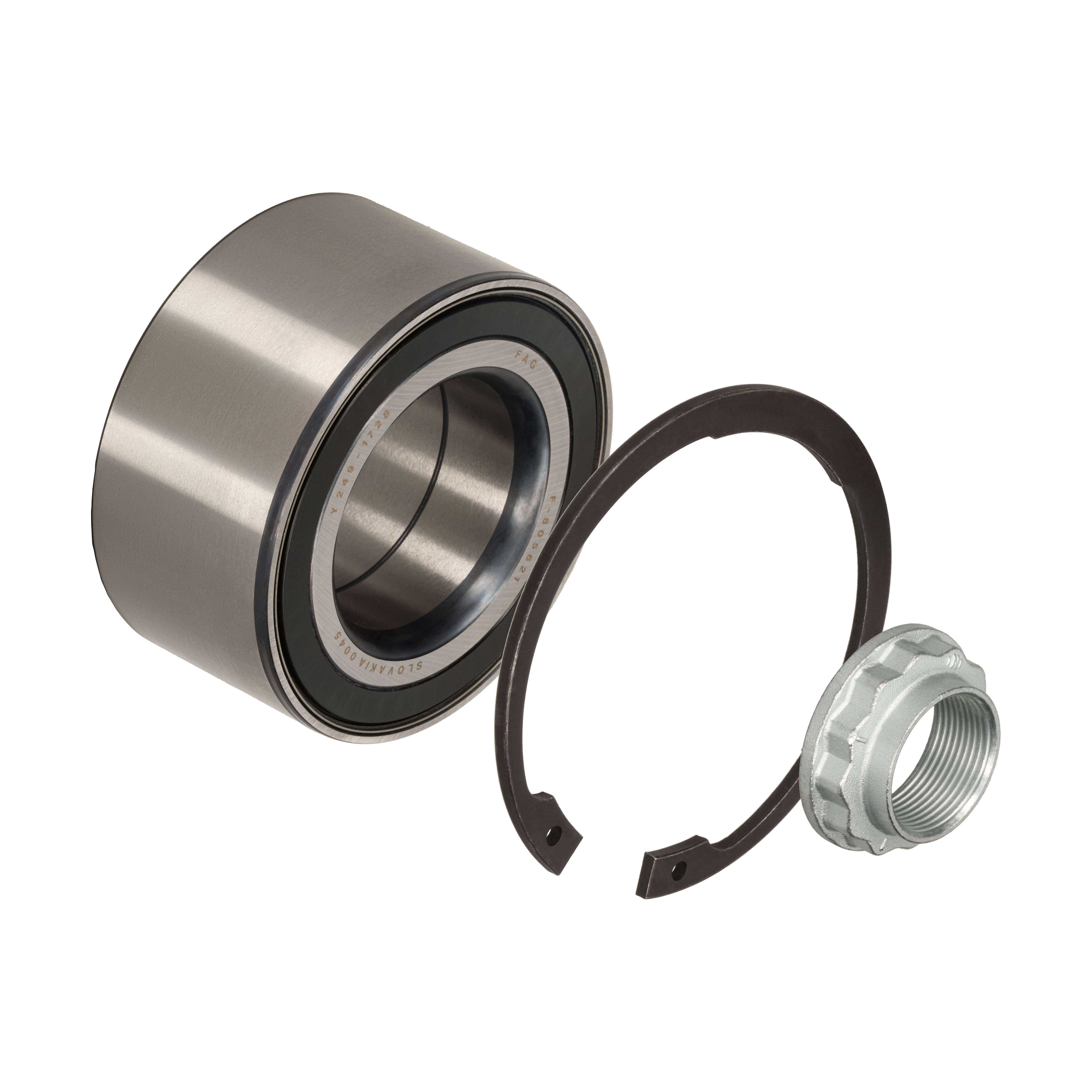 SCHAEFFLER FAG Hjullejesæt 713667790 for BMW