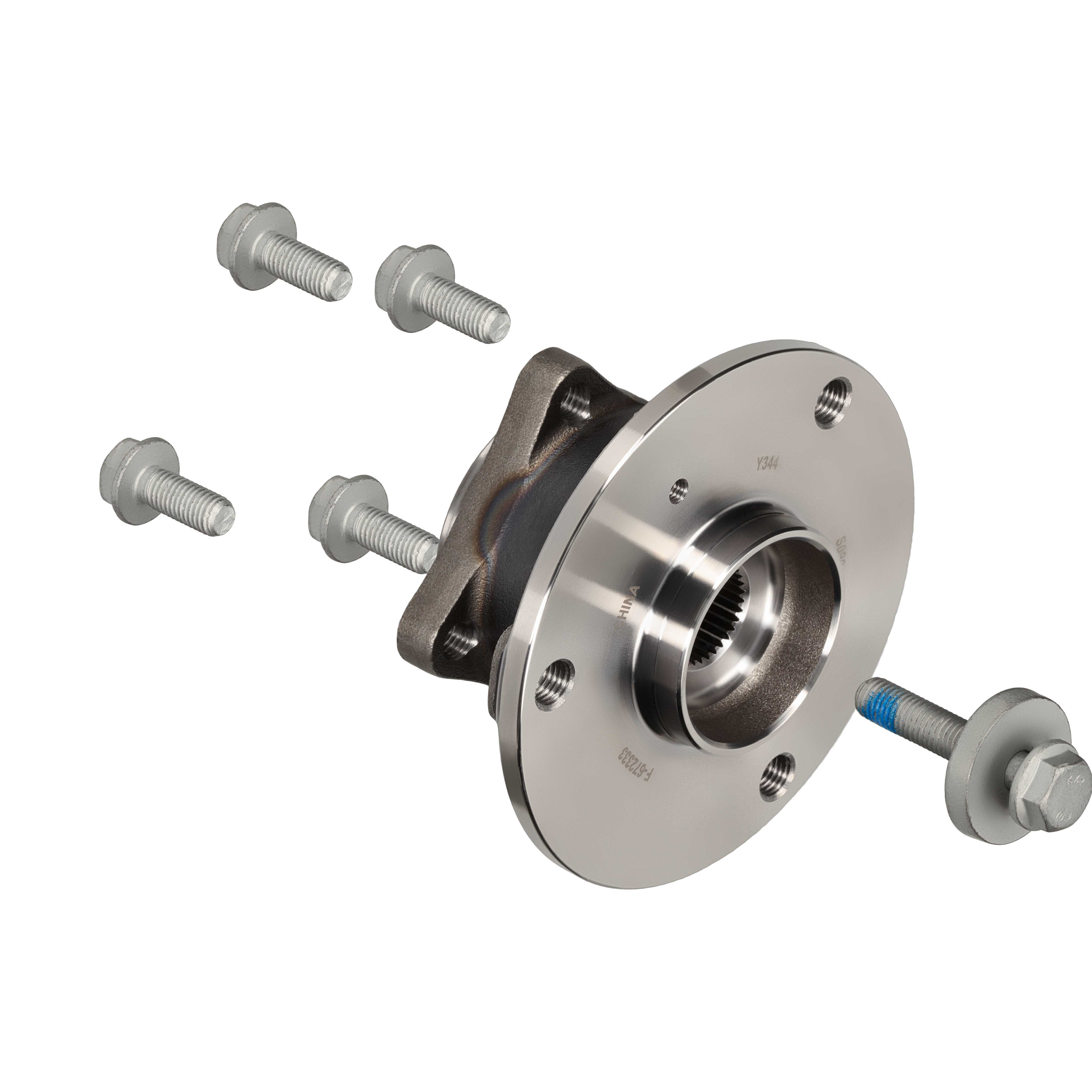 SCHAEFFLER FAG Hjullejesæt 713661010 for SMART