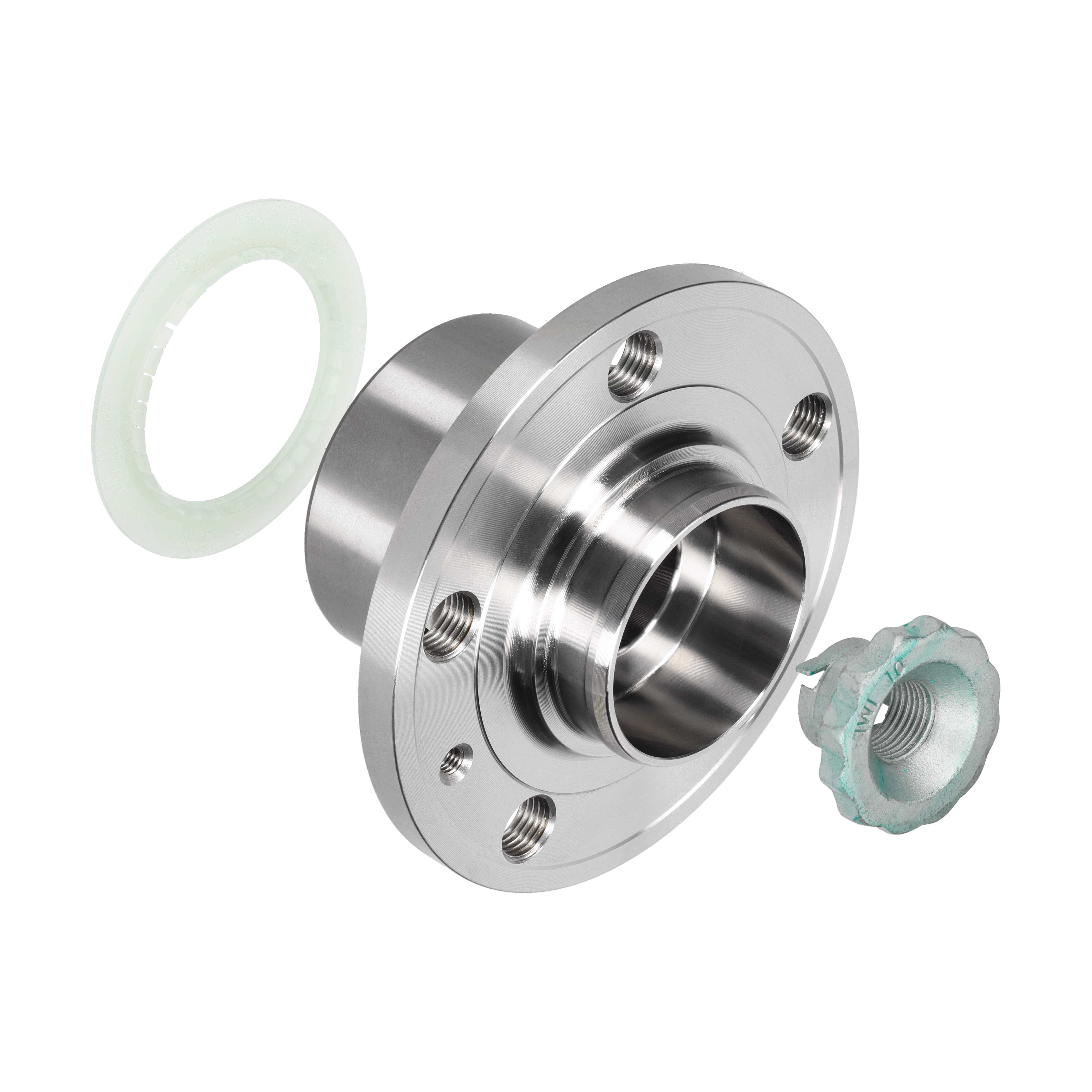 SCHAEFFLER FAG Hjullejesæt 713610470 for VW