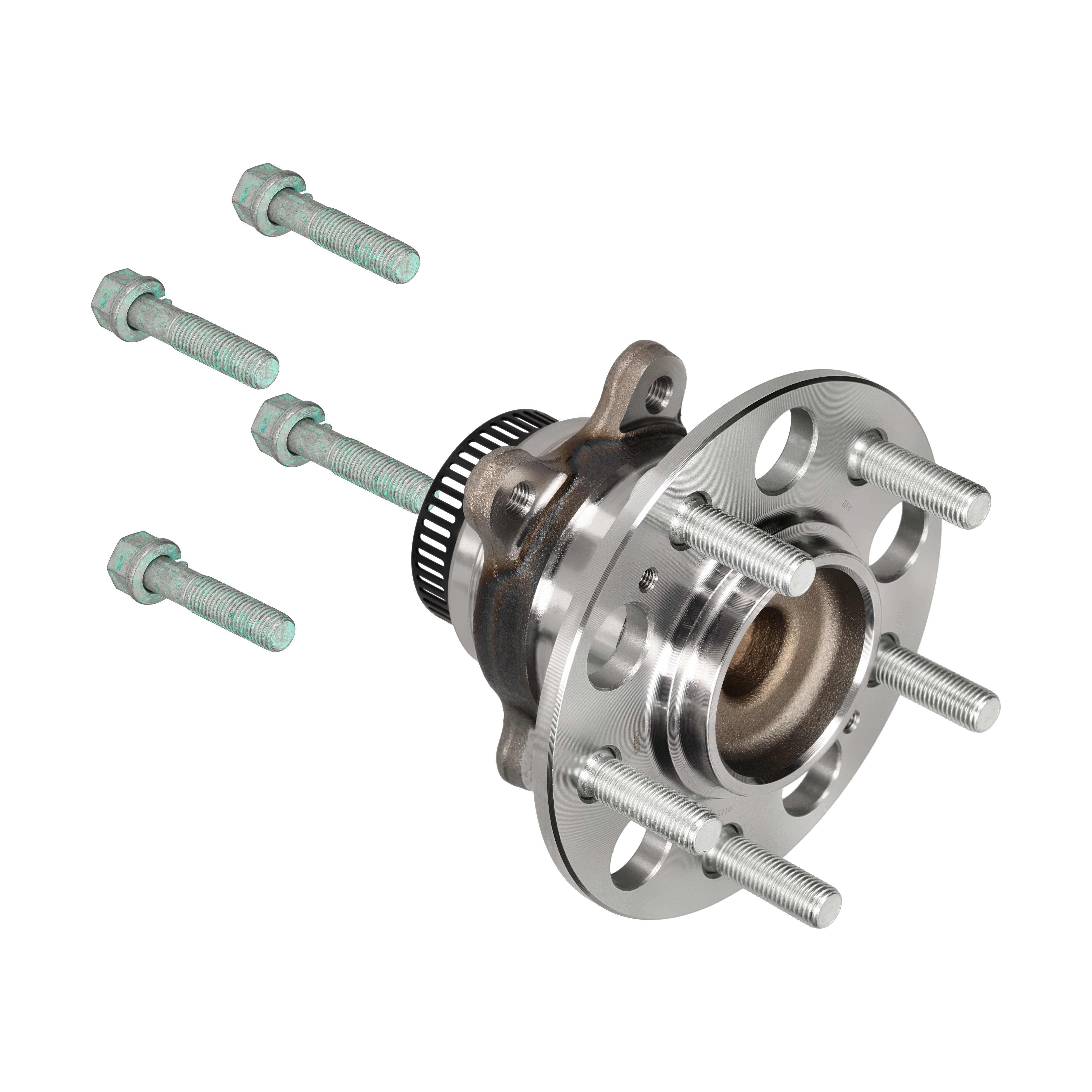 SCHAEFFLER FAG Hjullejesæt 713626570 for HYUNDAI KIA