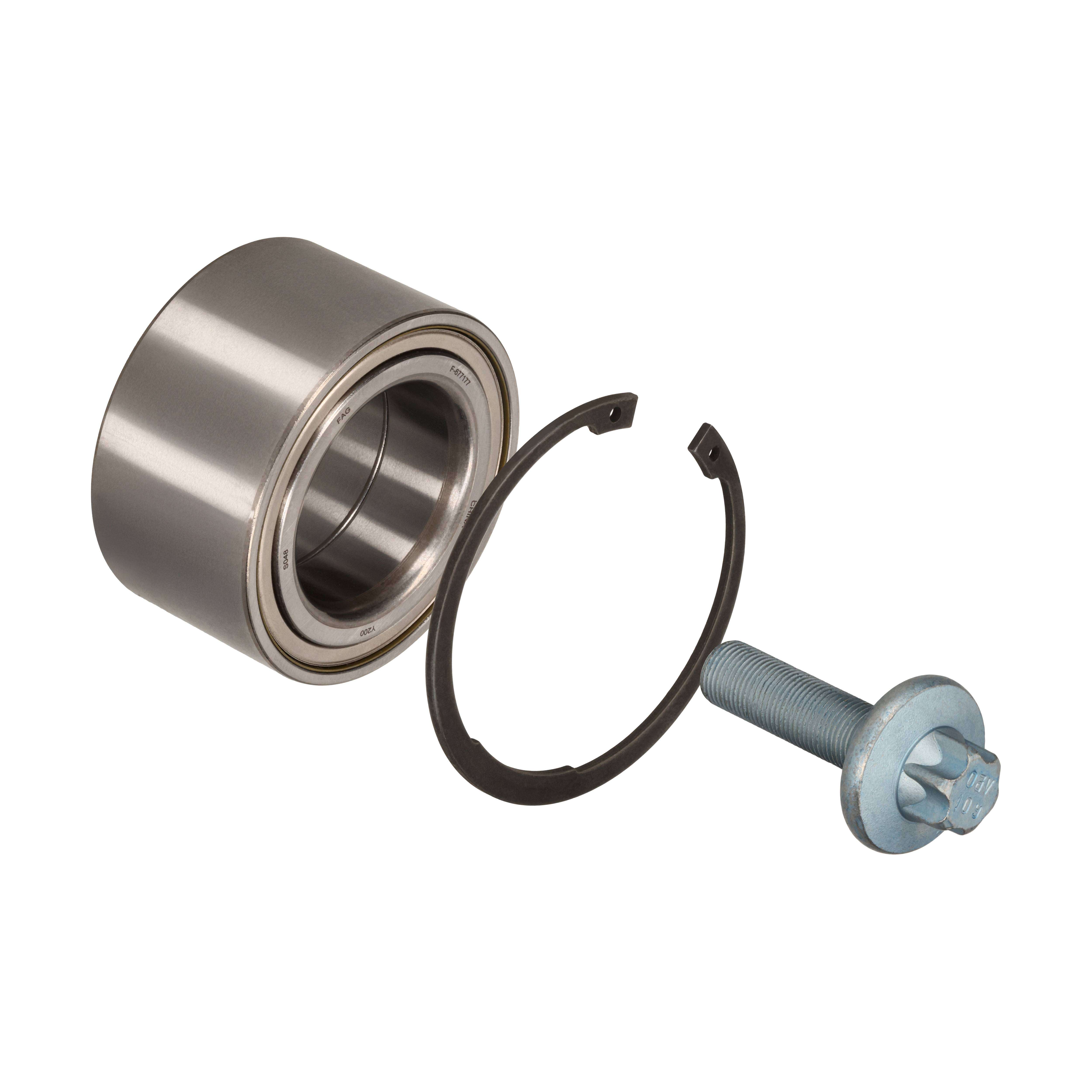 SCHAEFFLER FAG Hjullejesæt 713667990 for MERCEDES-BENZ