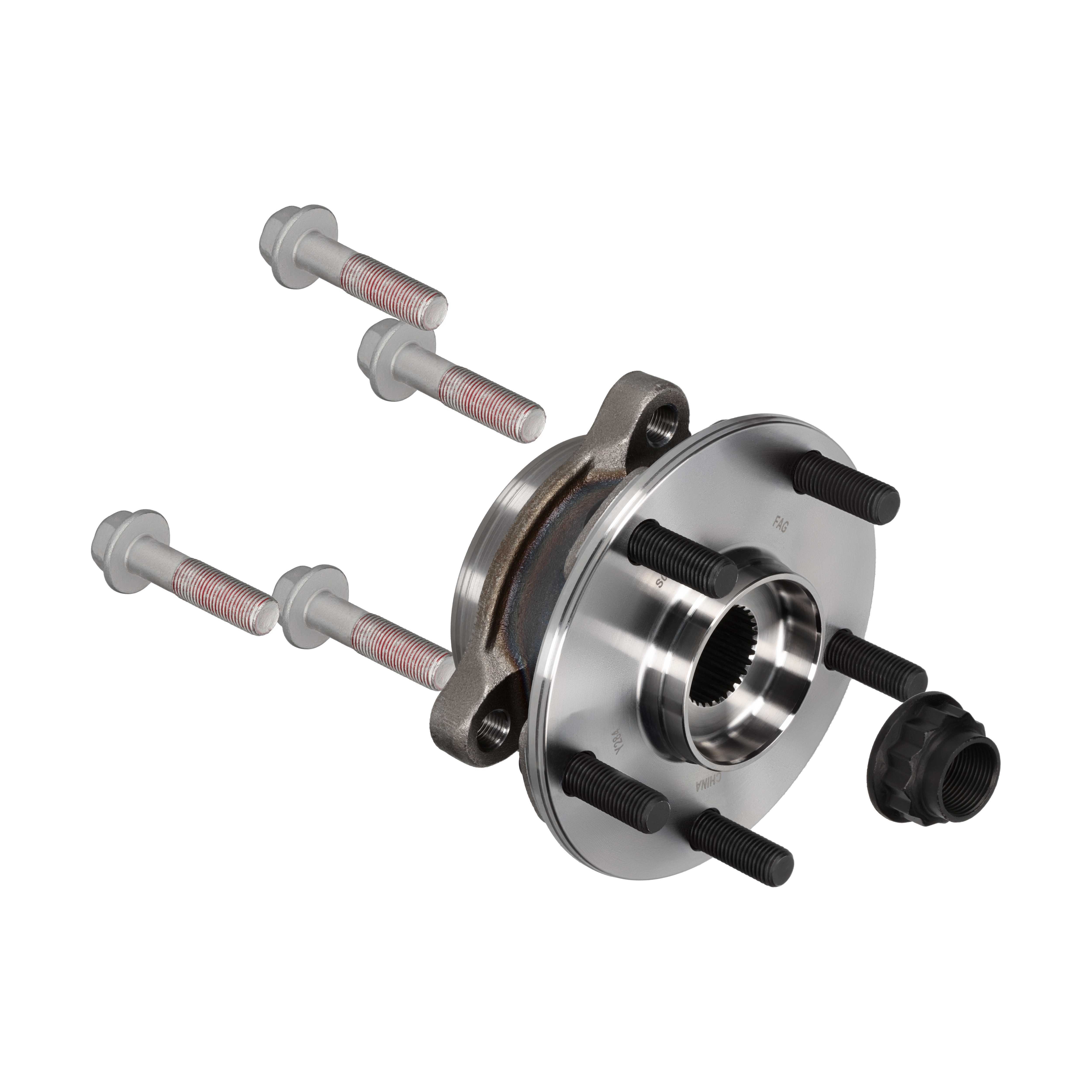 SCHAEFFLER FAG Hjullejesæt 713621150 for LEXUS