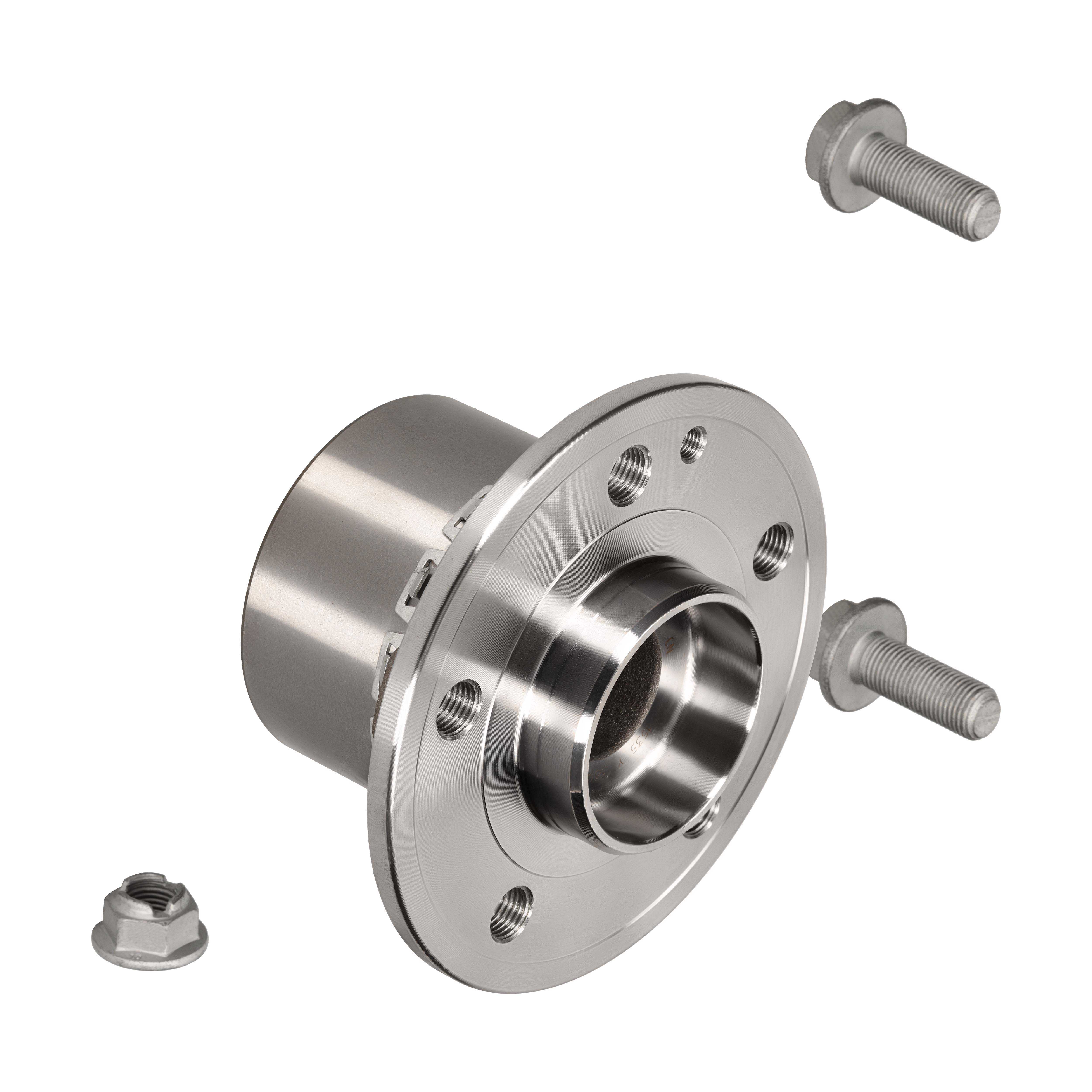 SCHAEFFLER FAG Hjullejesæt 713668300 for MERCEDES-BENZ