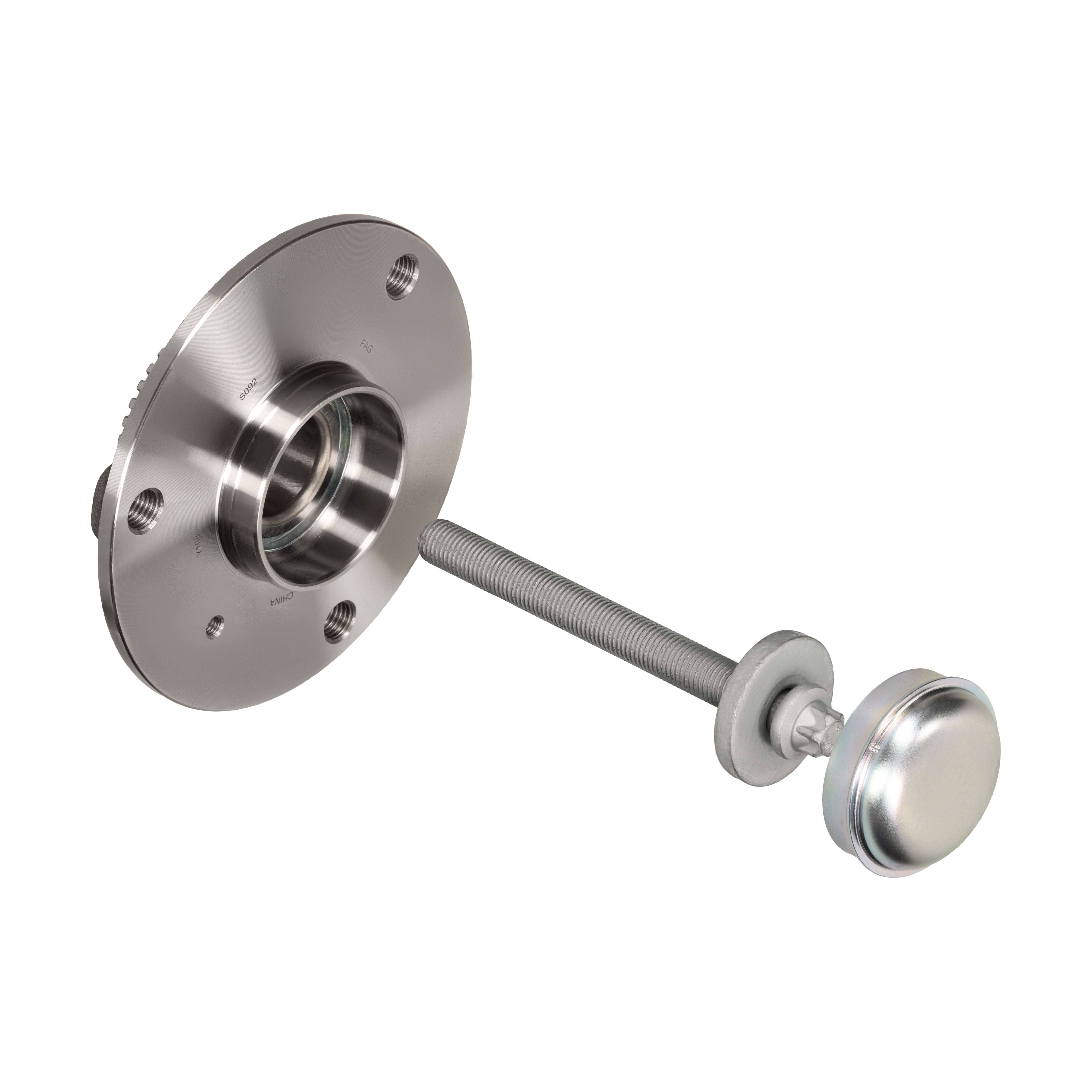 SCHAEFFLER FAG Hjullejesæt 713667330 for SMART