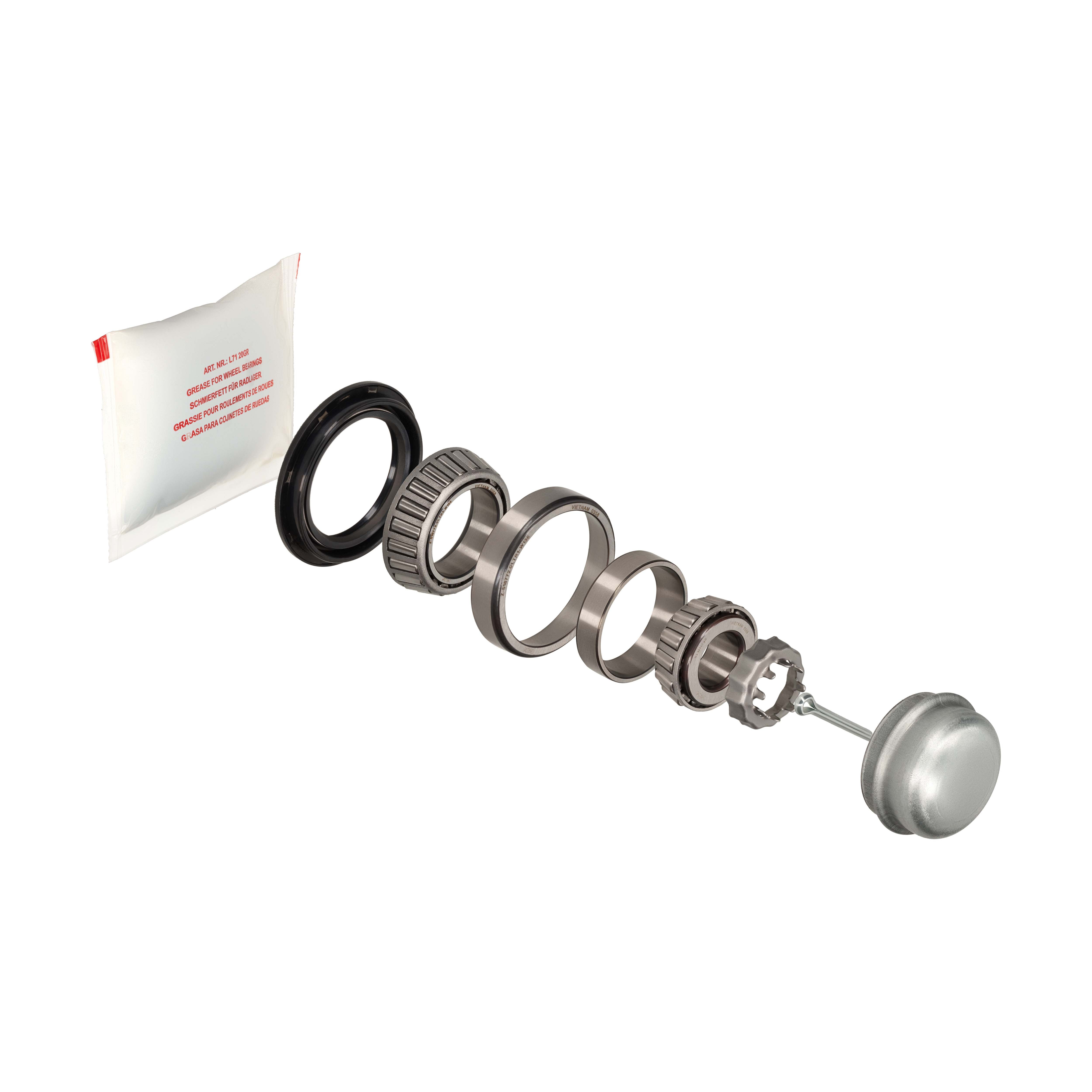SCHAEFFLER FAG Hjullejesæt 713610230 for SKODA VW