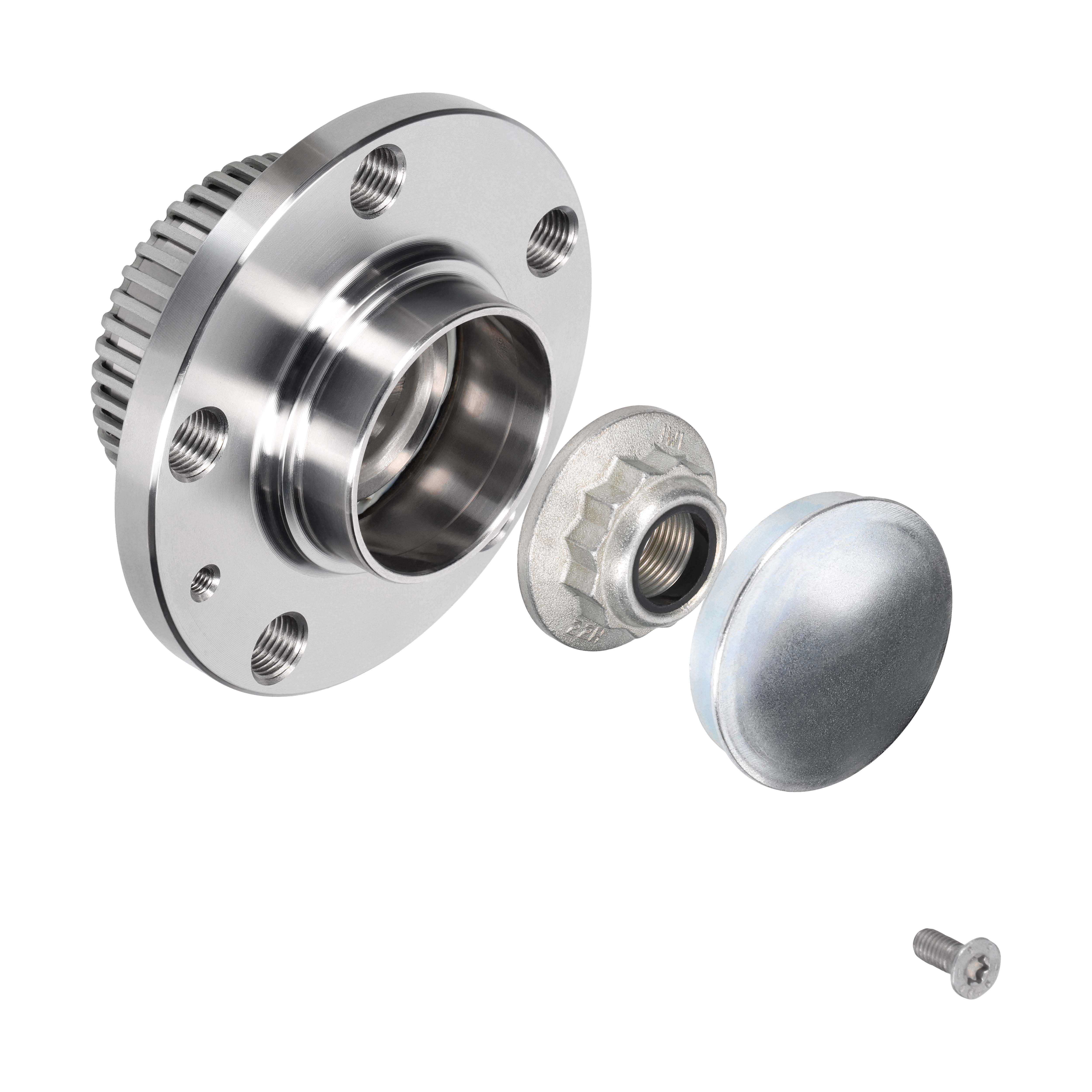 SCHAEFFLER FAG Hjullejesæt 713610220 for VW AUDI VW (FAW)