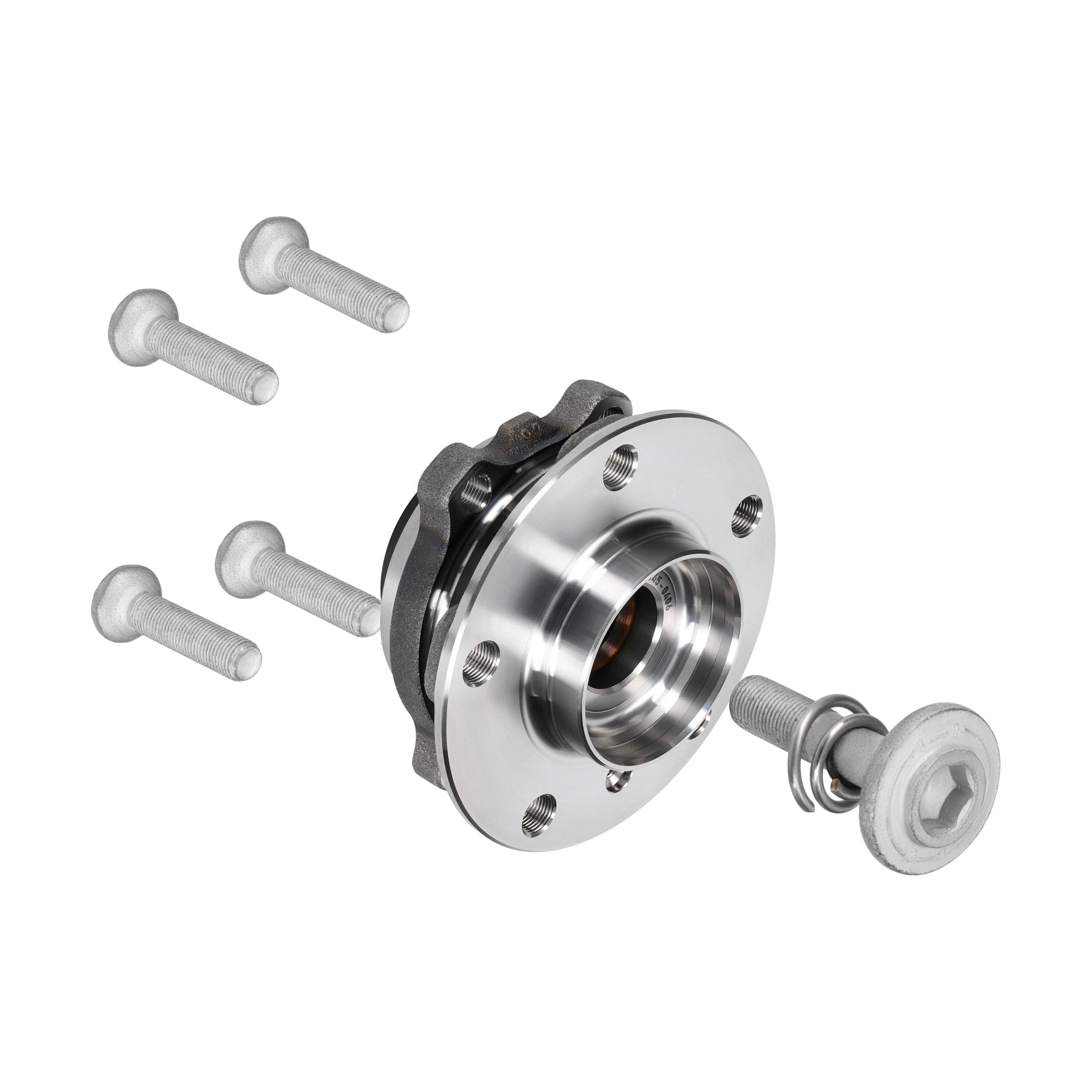 SCHAEFFLER FAG Hjullejesæt 713649630 for BMW