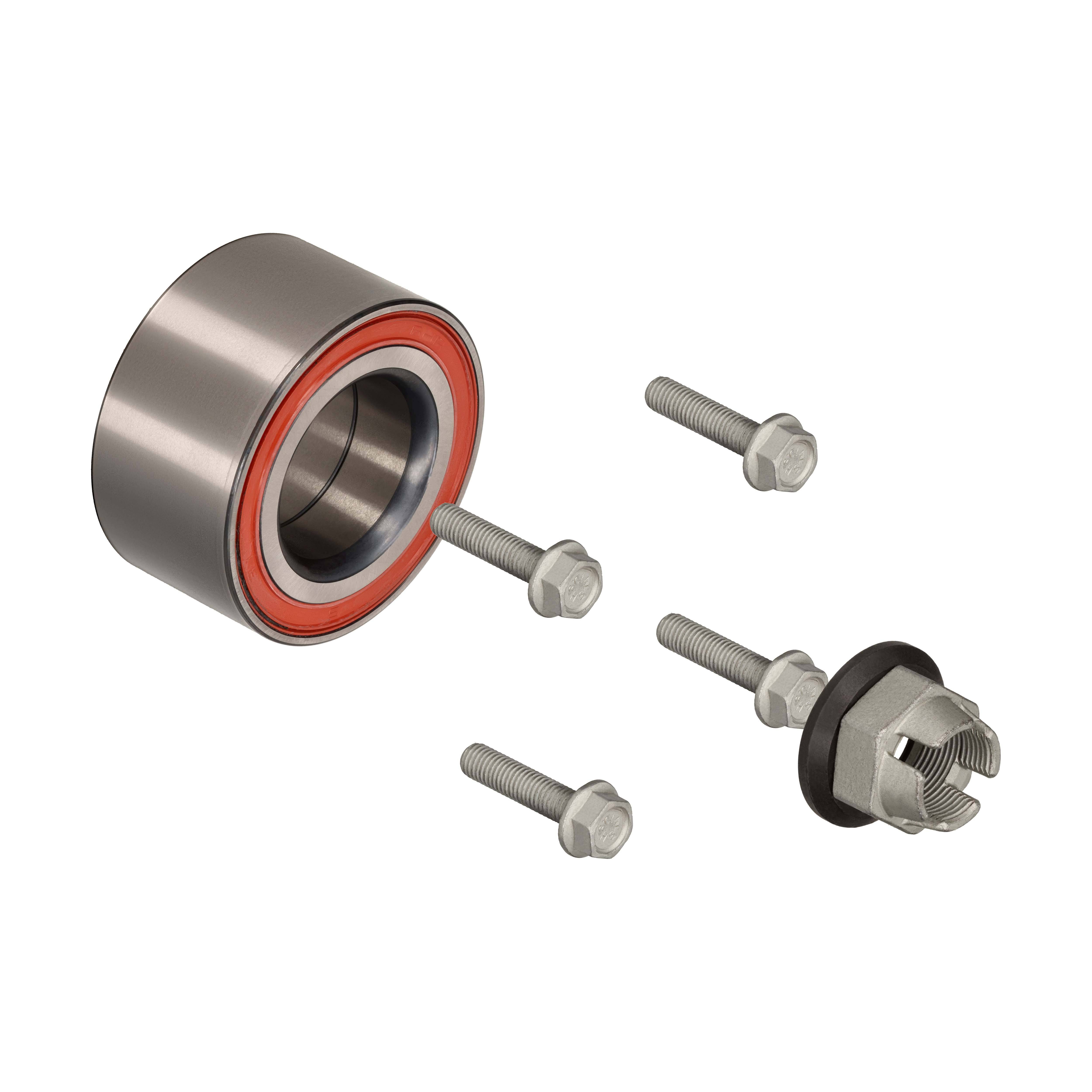 SCHAEFFLER FAG Hjullejesæt 713612260 for PORSCHE