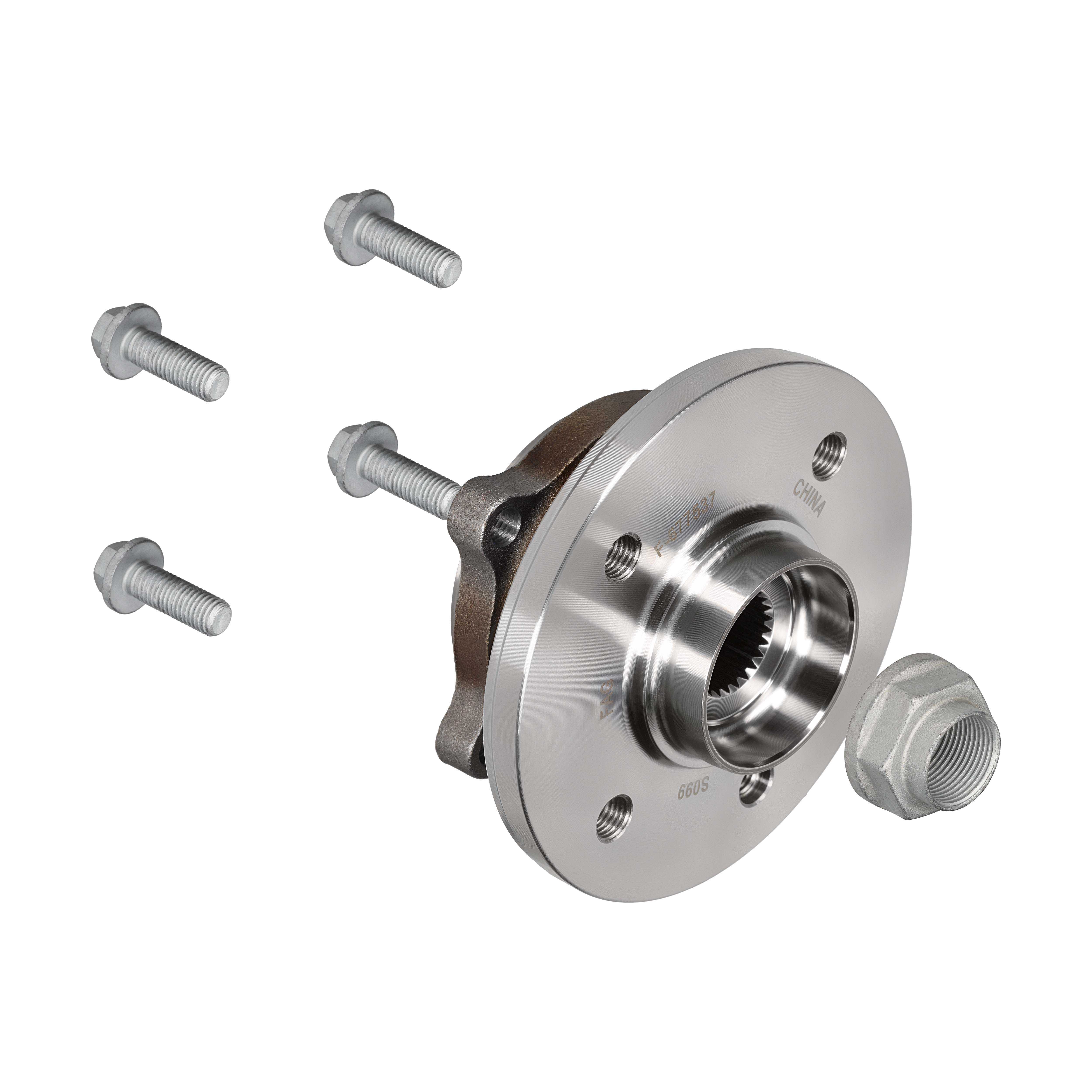 SCHAEFFLER FAG Hjullejesæt 713649350 for MINI
